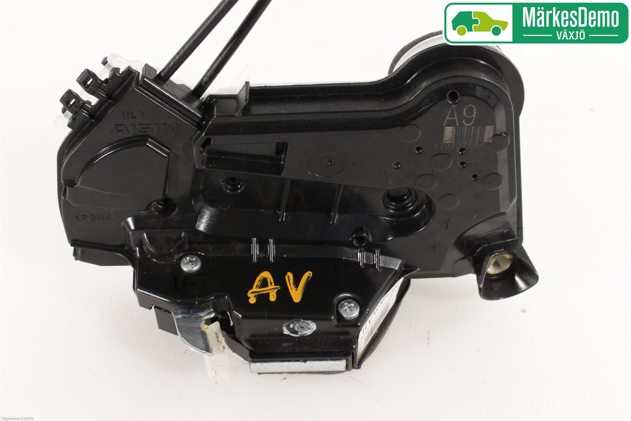 Honda CIVIC 17-22 Låskista-Dörrlås