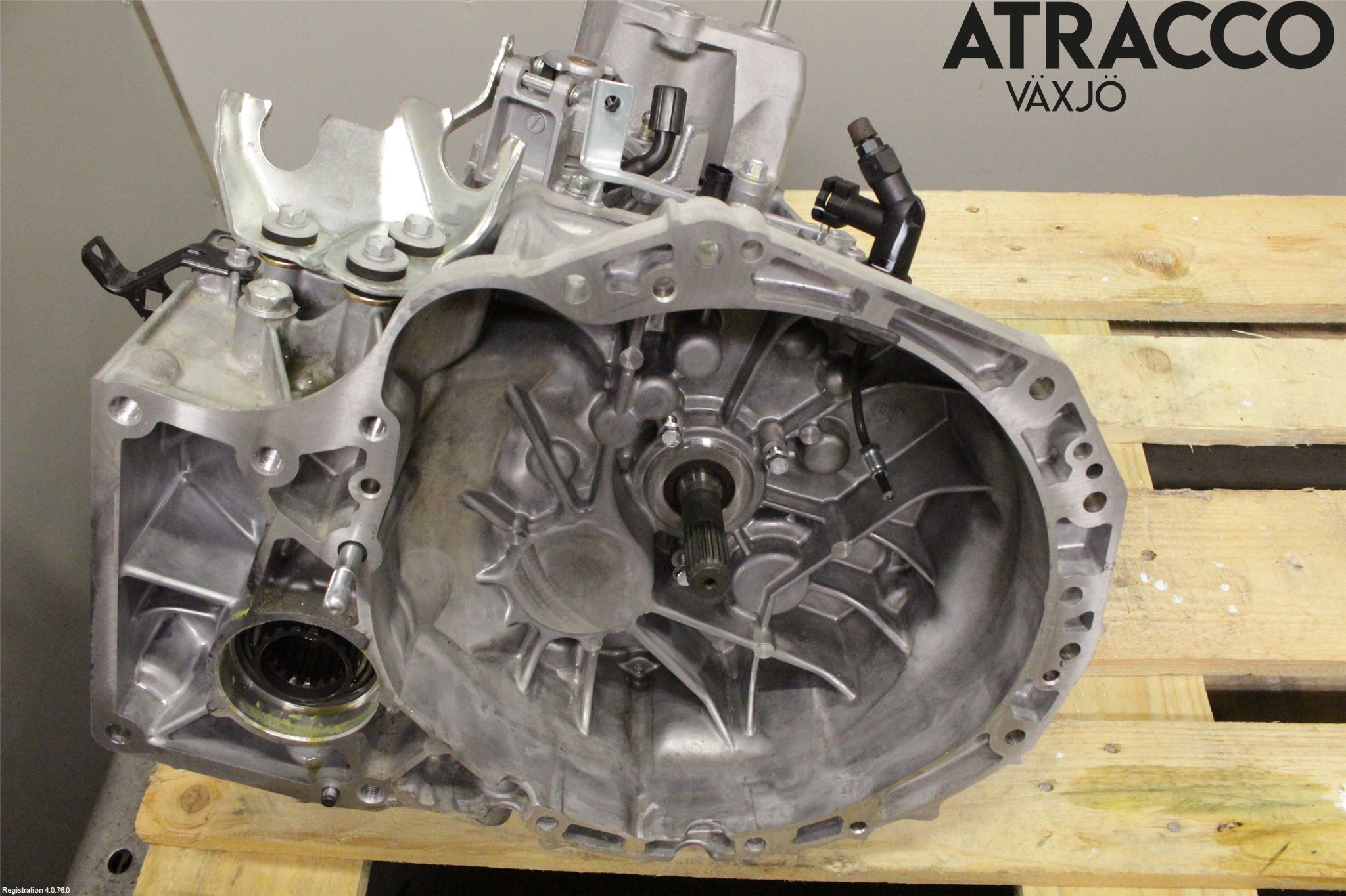 Suzuki VITARA 15- Växellåda Man 6 Vxl