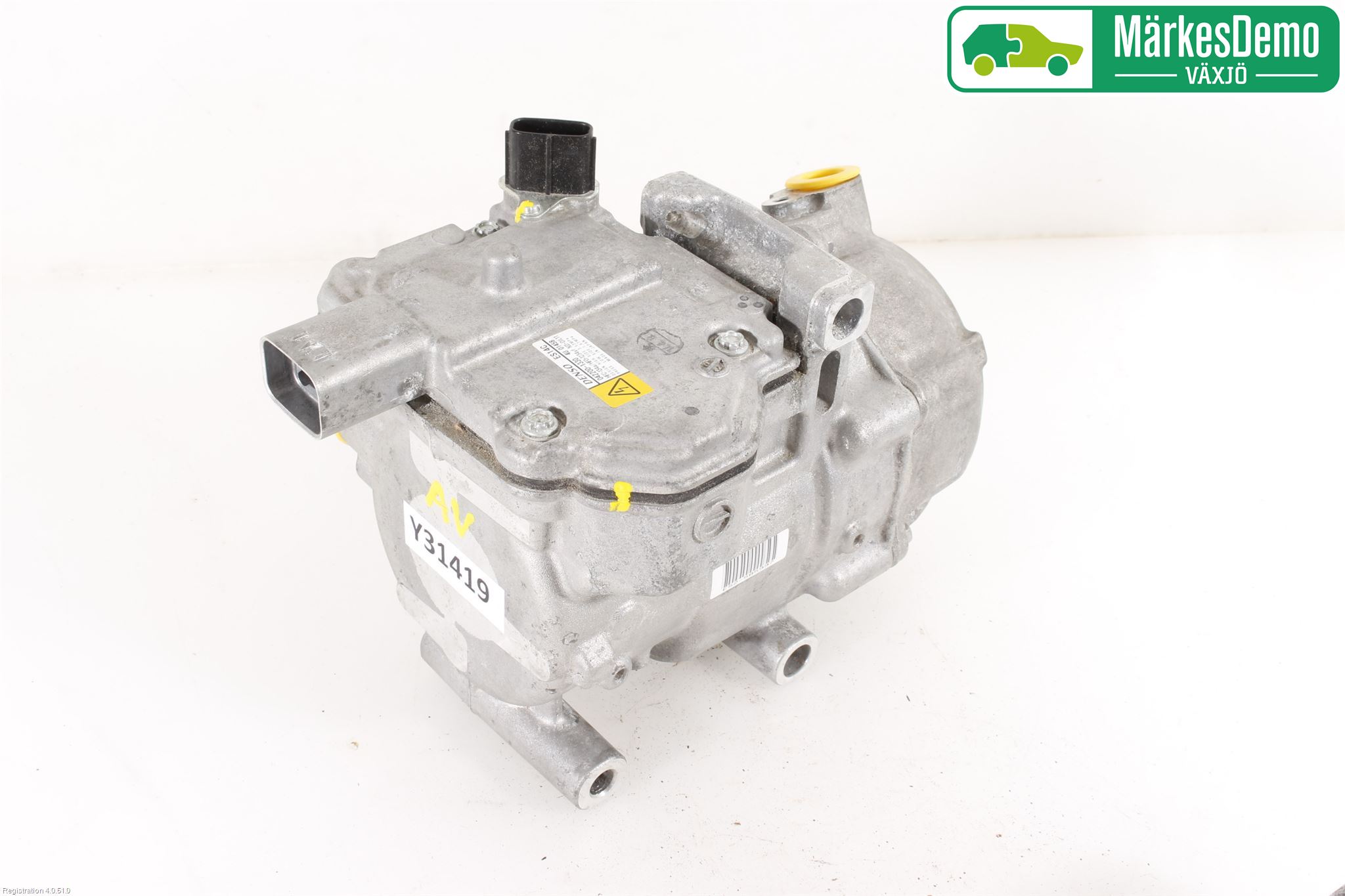 Toyota AURIS 13-19 Ac Kompressor