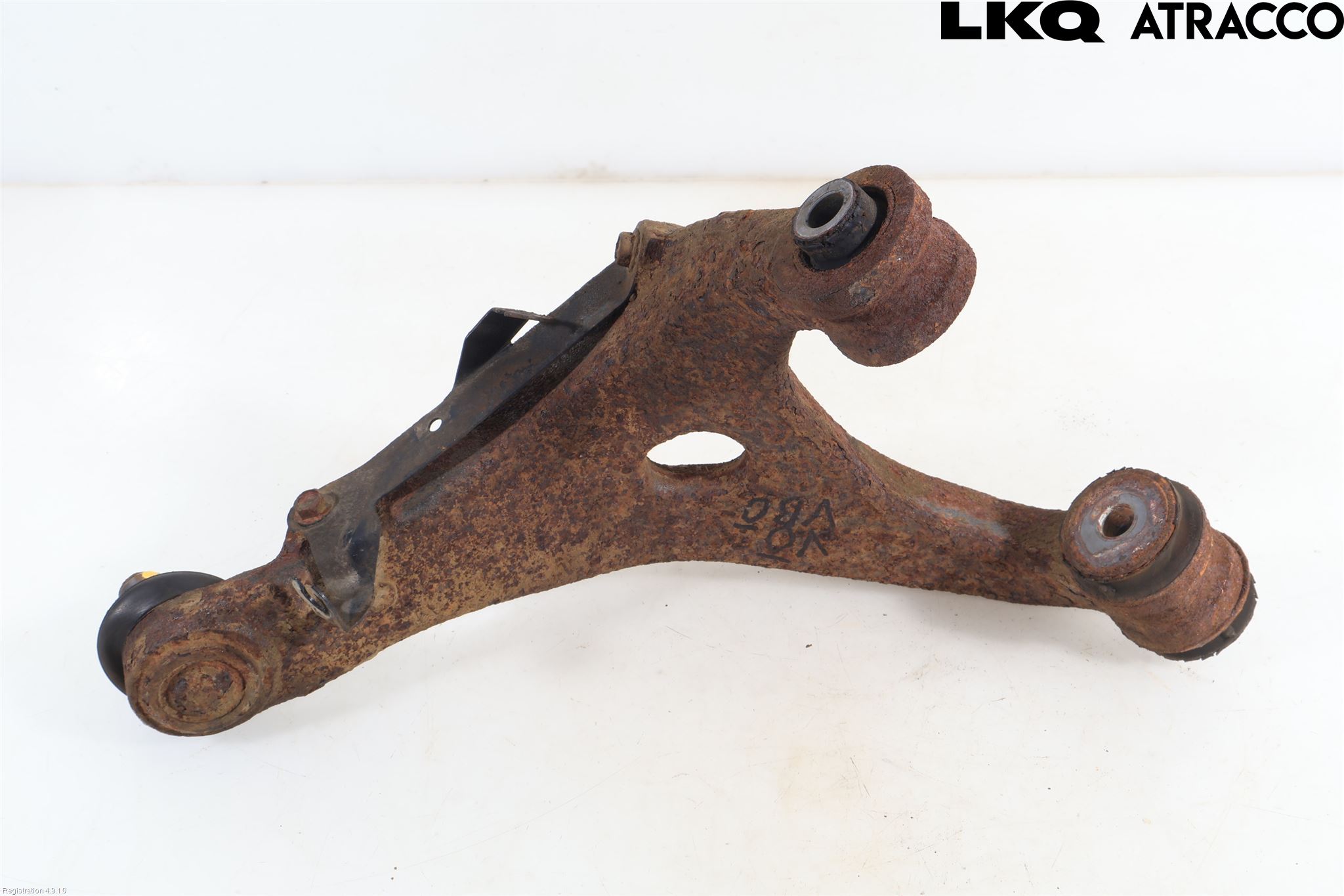 Toyota GT86 12- Bärarm Bak Övre Vänster