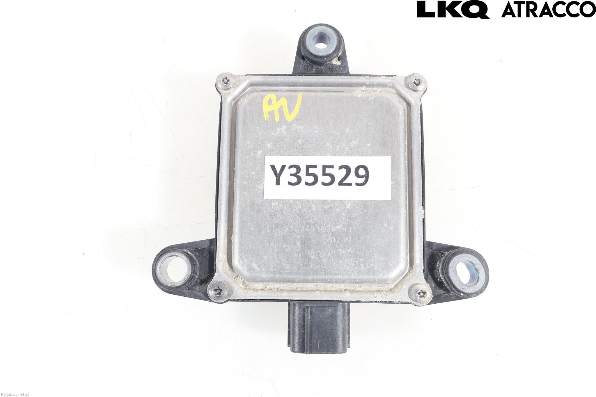 Toyota C-HR 16-23 Sensor Aktivt Kollisionsskydd