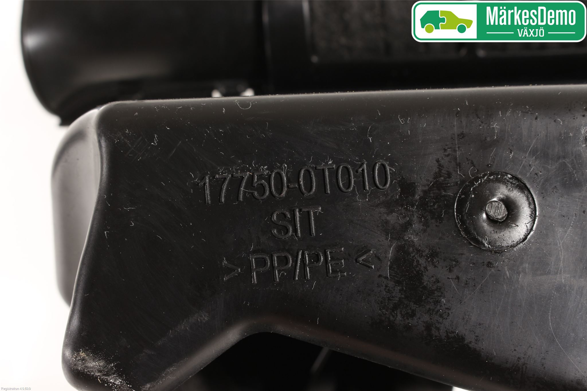 Toyota AURIS 13-19 Luftrenare