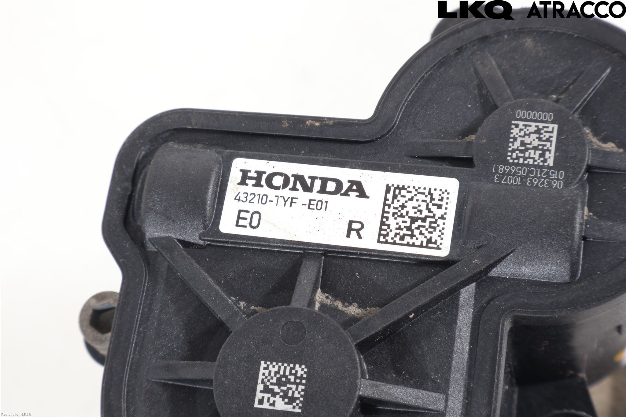 Honda E 20-23 Bromsok Bak Höger