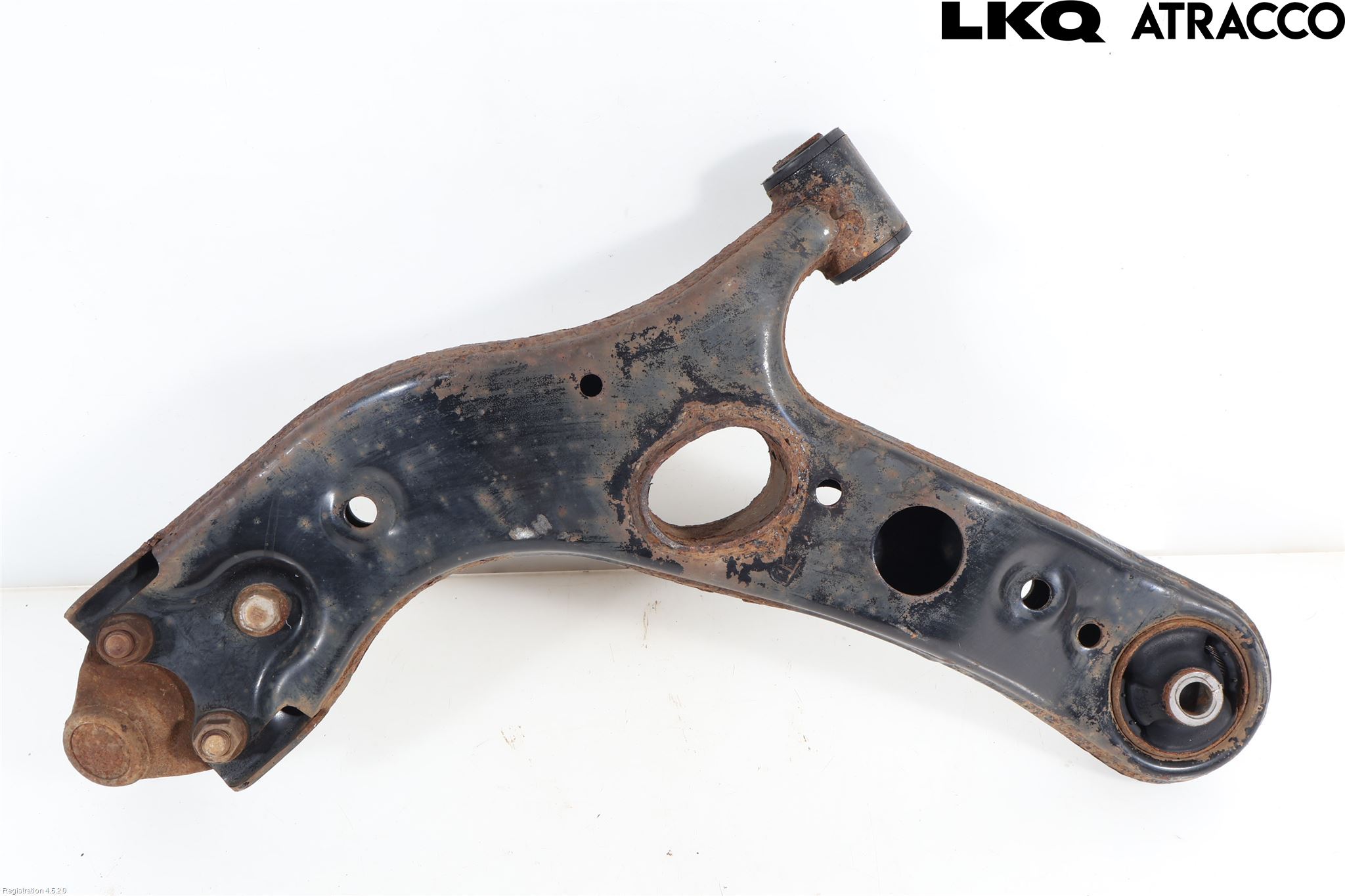 Toyota RAV4 13-18 Bärarm Fram Undre Hö