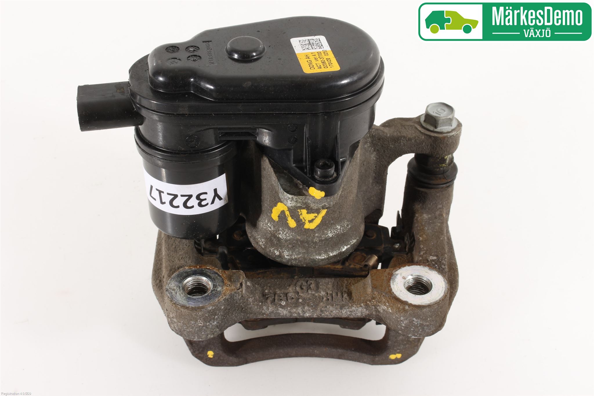 Hyundai i30 PD 17- Bromsok Bak Höger