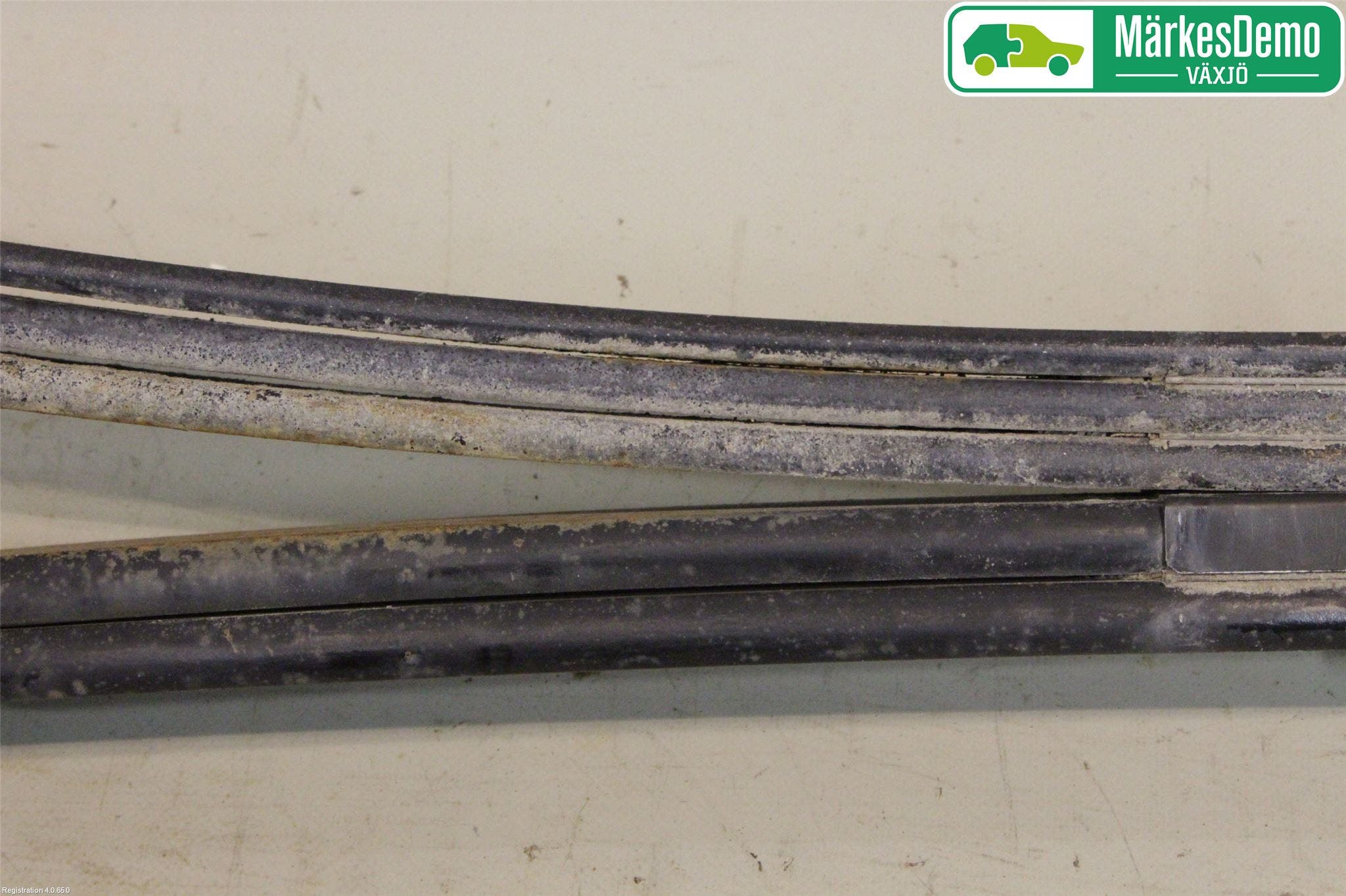 Toyota HILUX 05-16 Fjäder Bak Blad