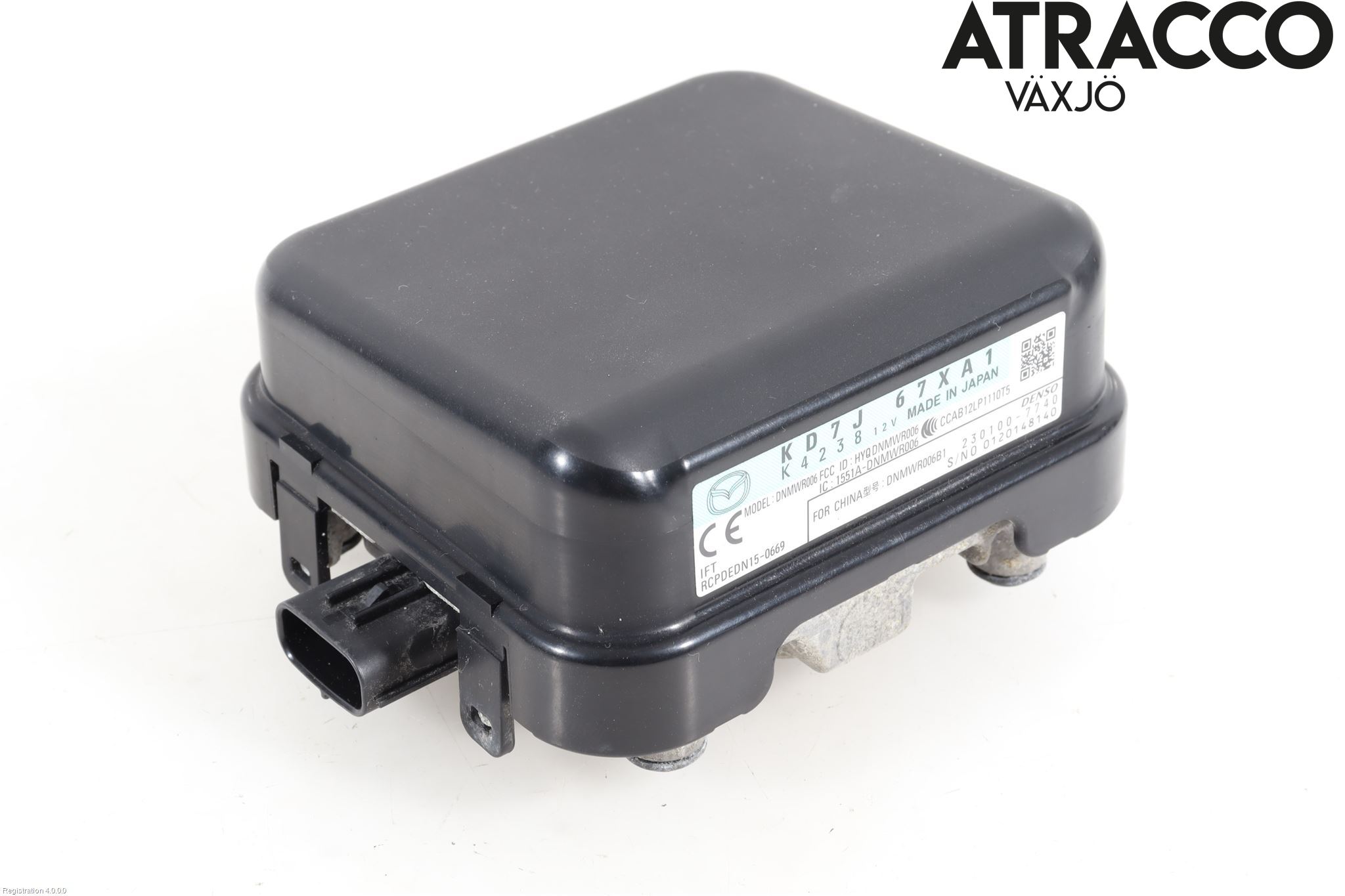 Mazda CX-5 17- Sensor Aktivt Kollisionsskydd