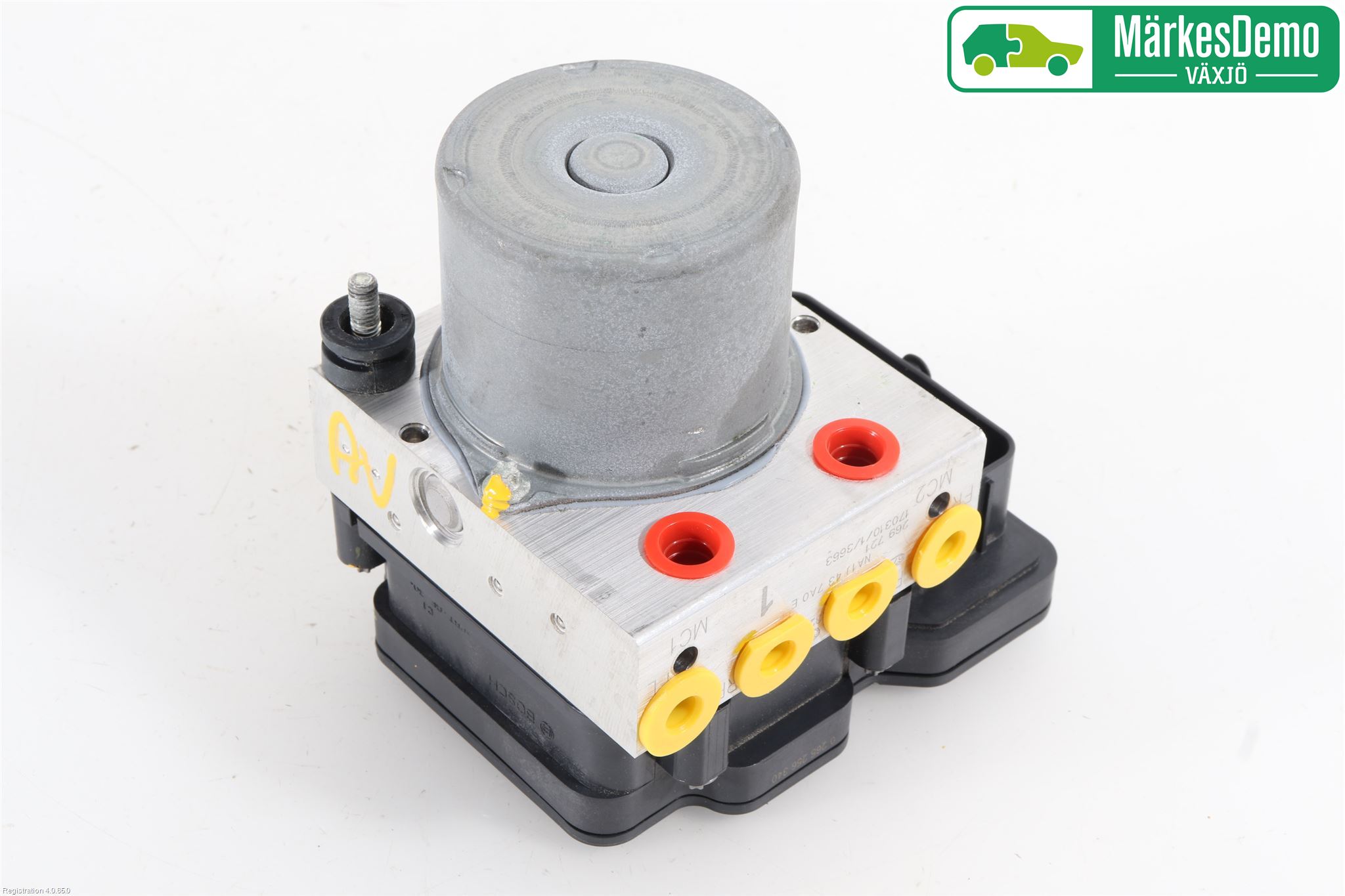 Mazda MX-5 IV (ND/ND2/ND3) MIATA 15- Abs Hydraulaggregat