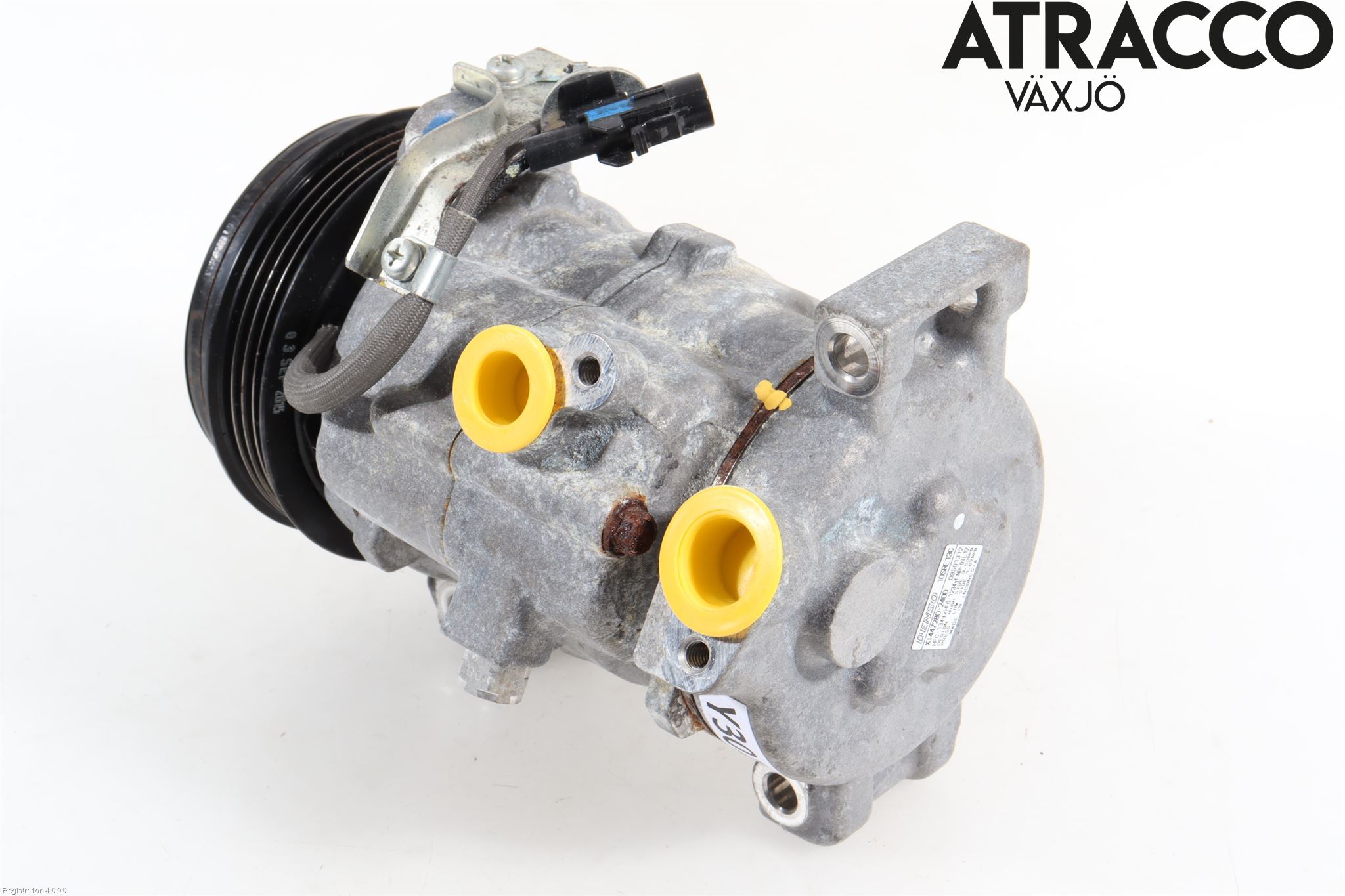 Suzuki SX4 S-CROSS 14-21 Ac Kompressor