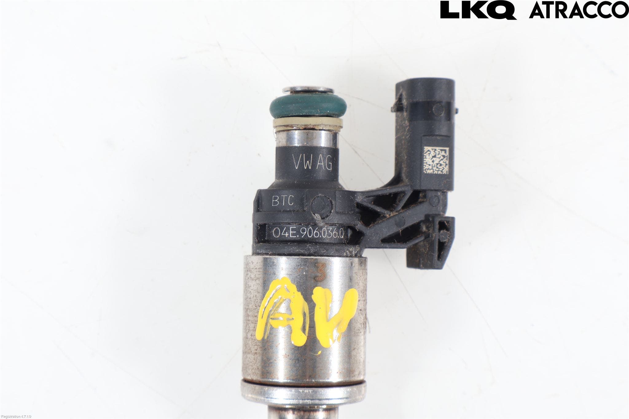 Volkswagen VW GOLF / E-GOLF VII 13-20 Injspridare