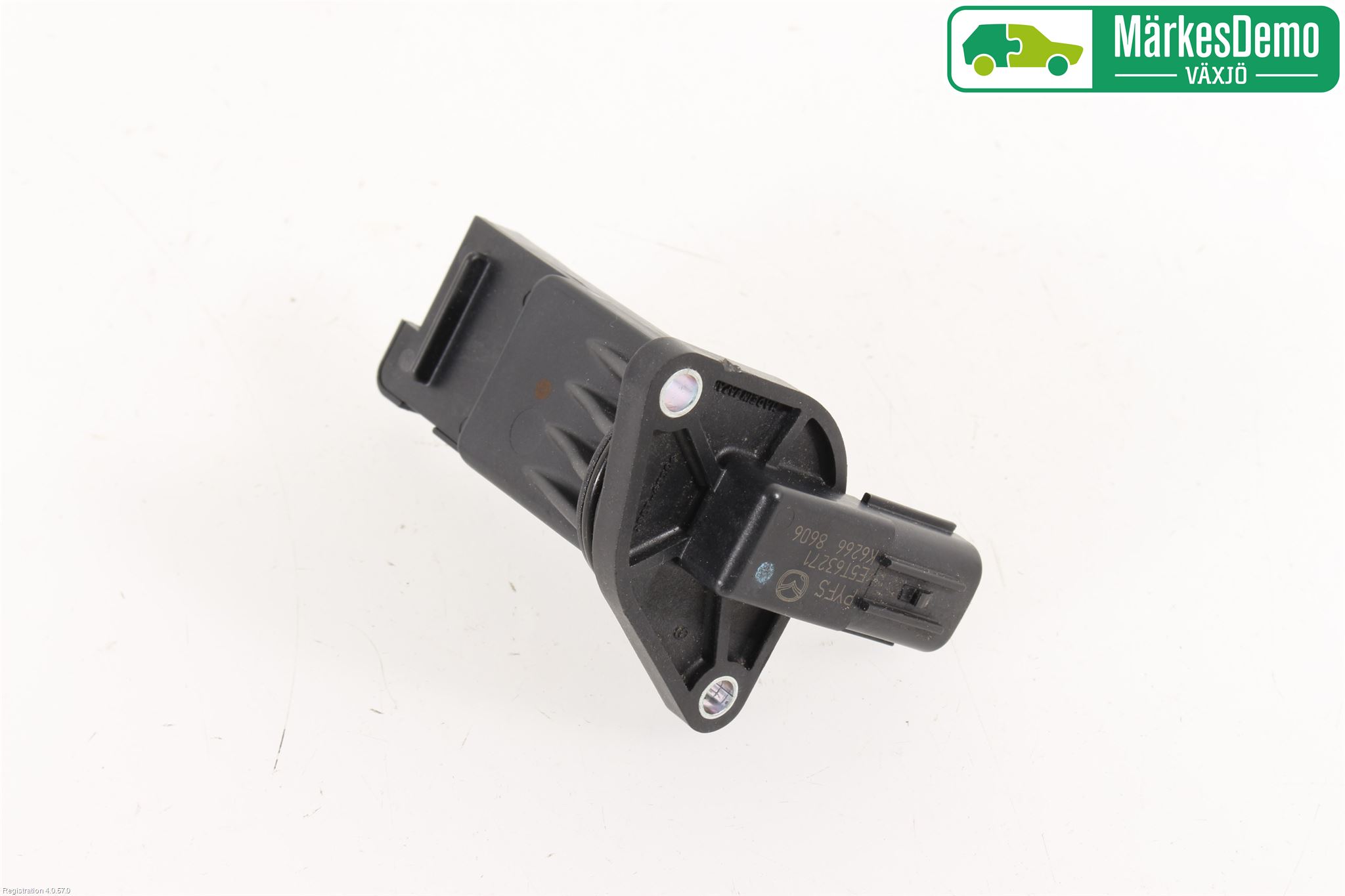 Mazda CX-3 Injluftmassamätare