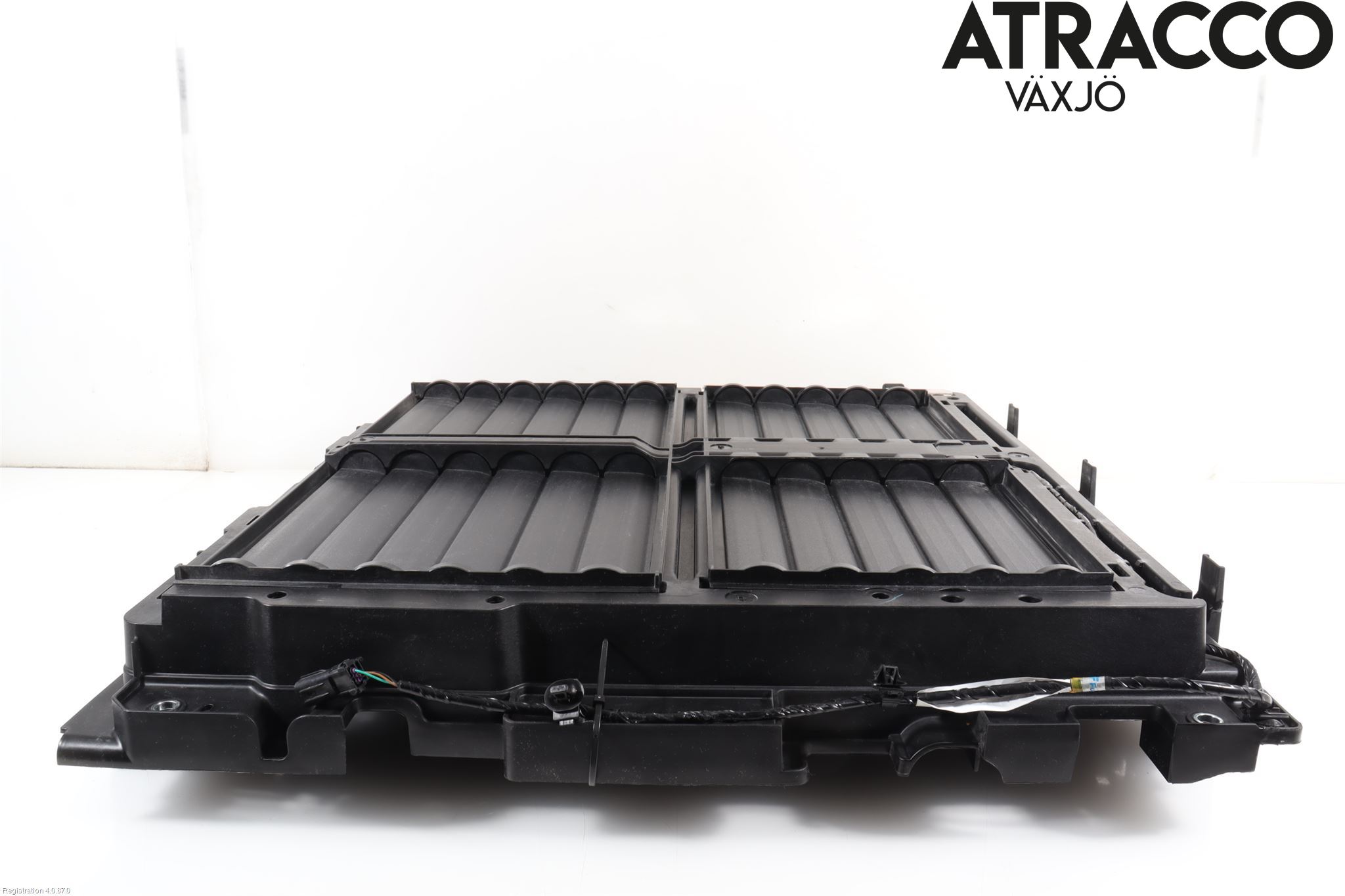 Mazda CX-60 22- Deflektor Plåt-Plast Kylning