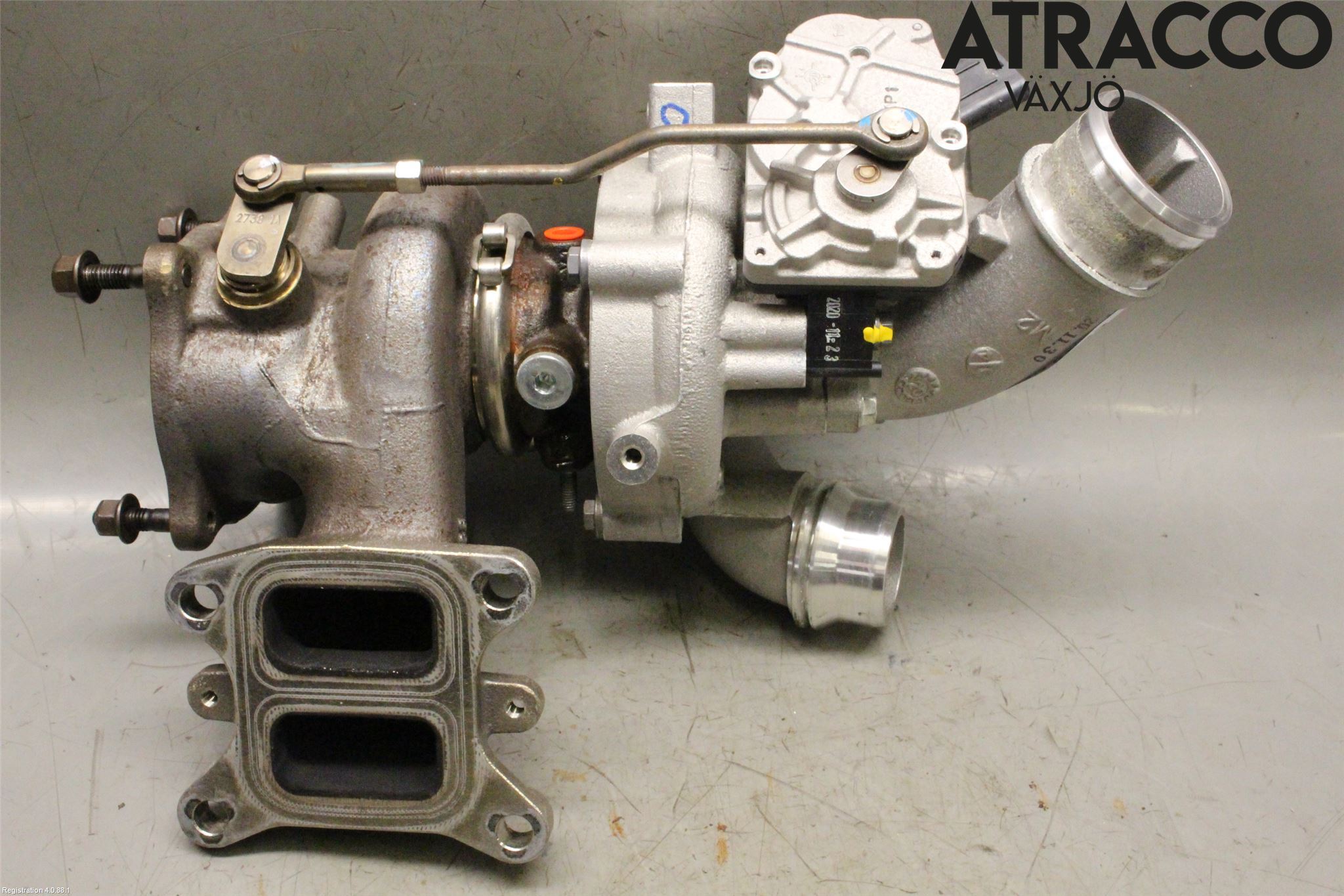 Hyundai KONA/ELECTRIC OS 18-23 Turboaggregat