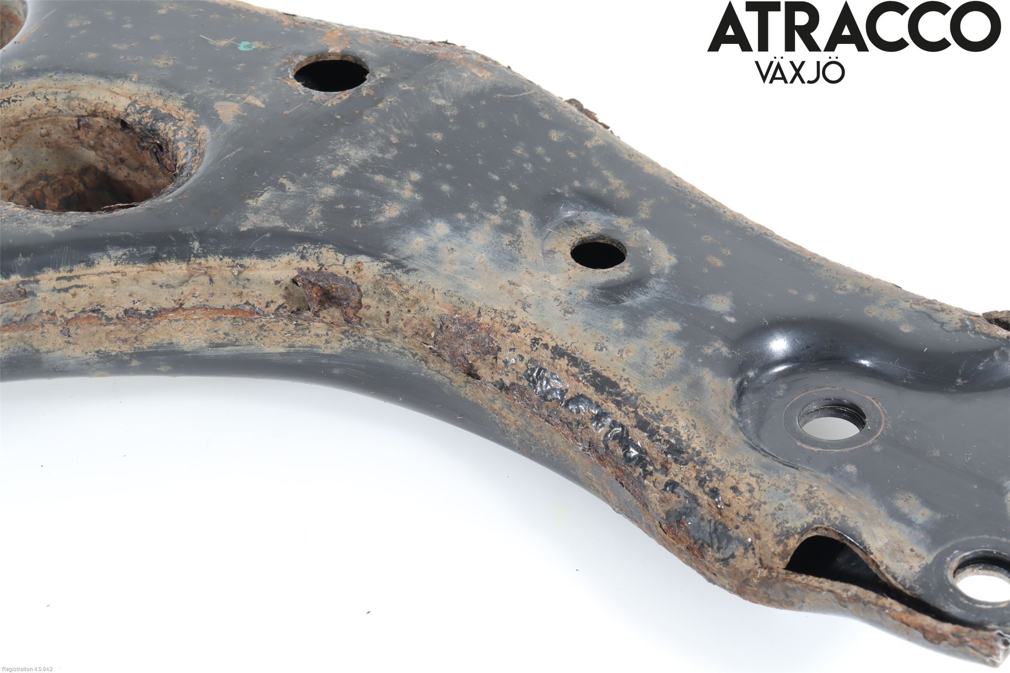 Toyota VERSO 09-18 Bärarm Fram Undre Vä
