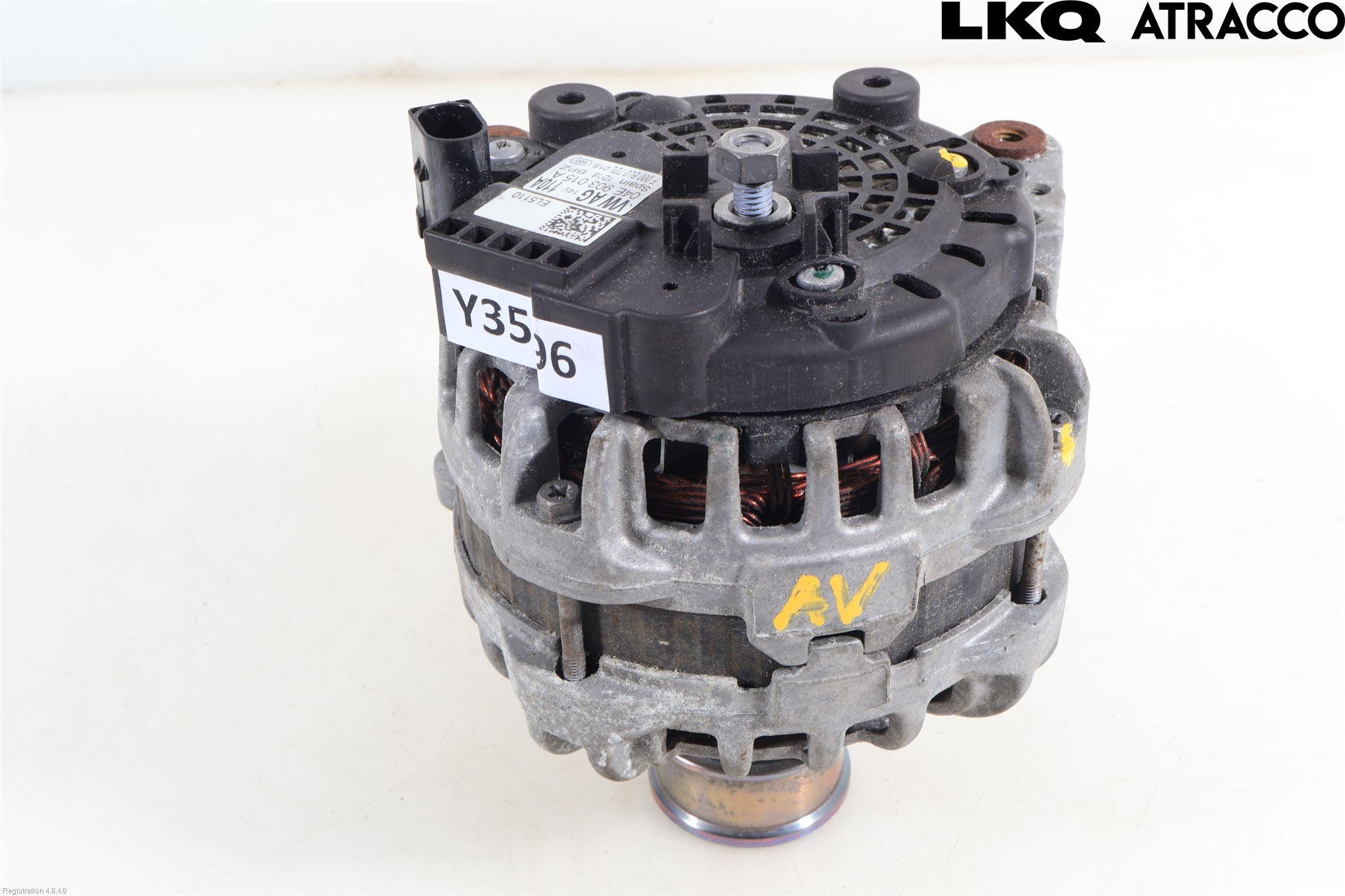 Volkswagen VW POLO VI 18->> Generator