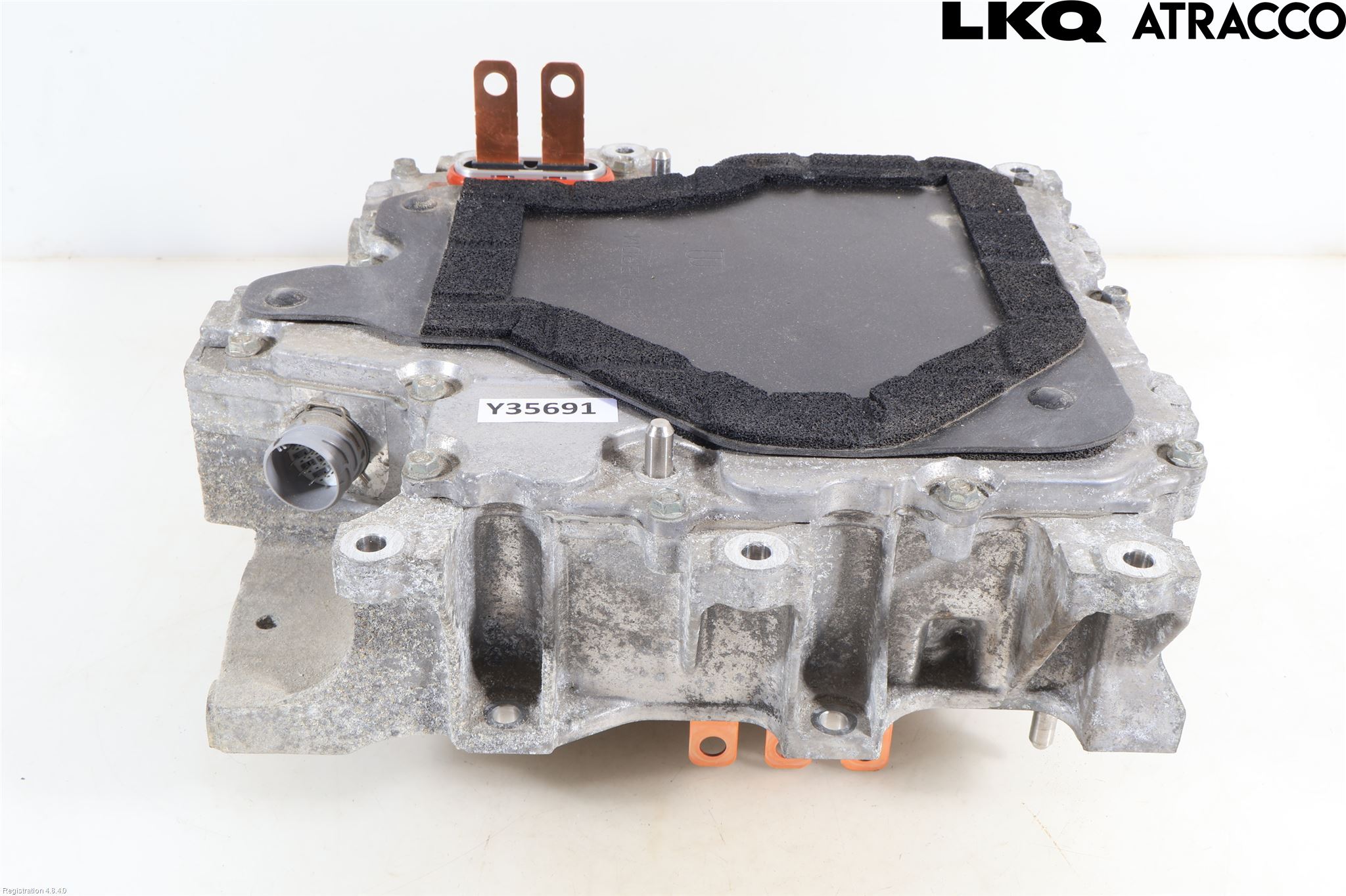 Nissan LEAF 18- Inverter Hybrid