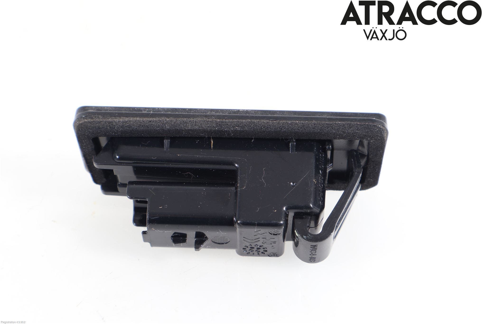 Peugeot 3008 17-24 Skylt Belysning