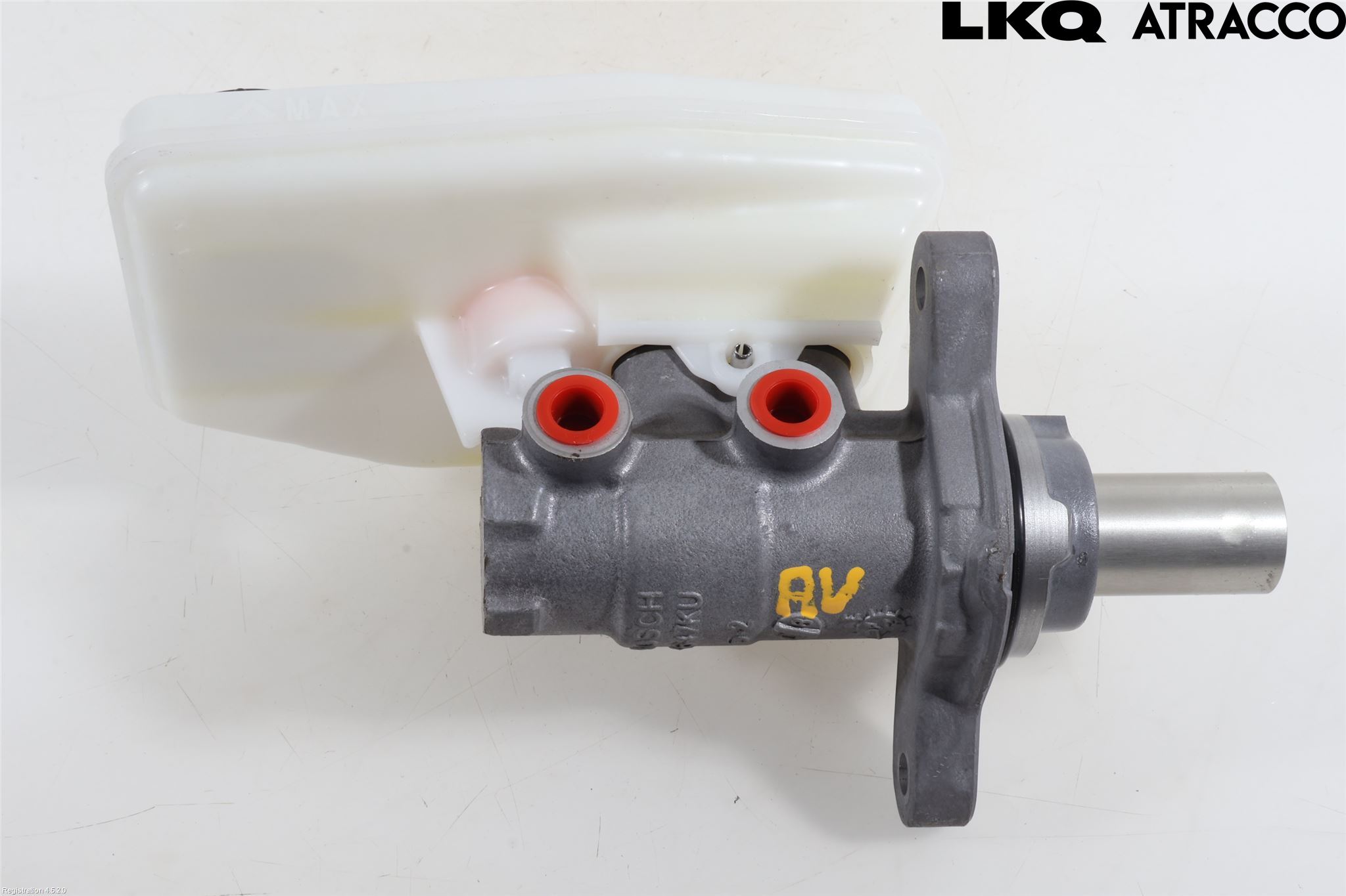 Tesla MODEL Y 21- Broms Huvudcylinder