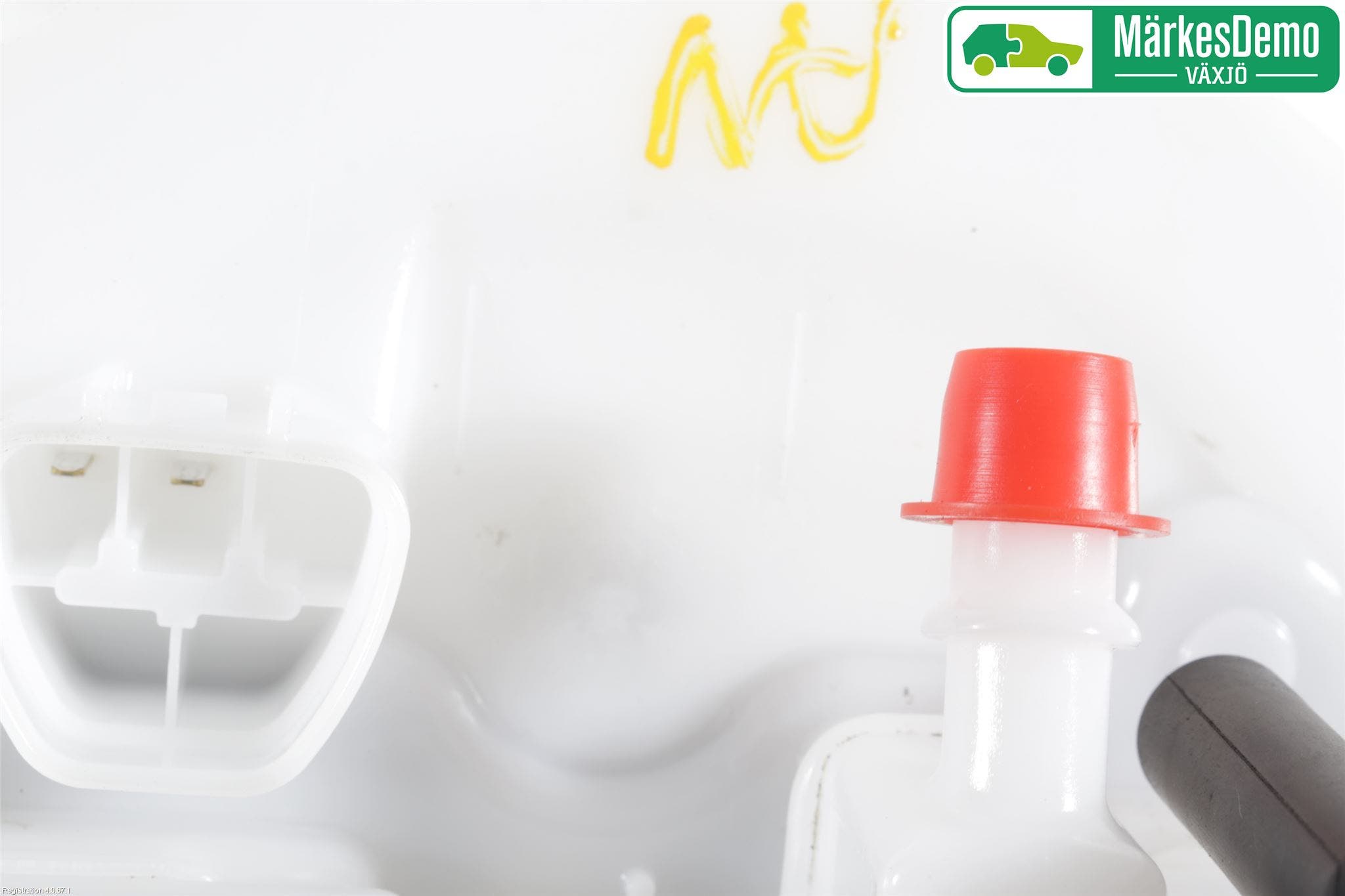 Lexus IS 250/350 14-20 Bränslepump El