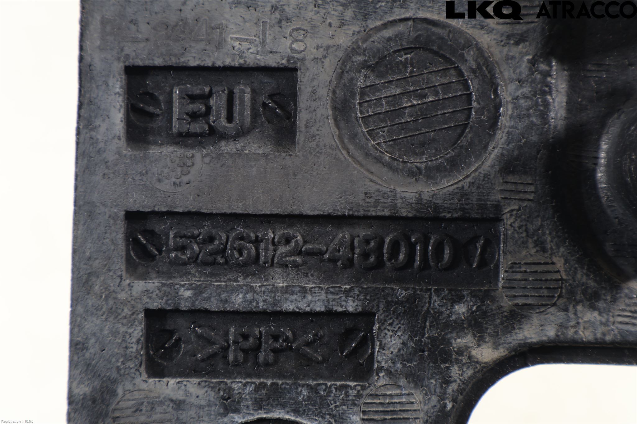 Lexus RX AL10 09-15 Stötfångar Deformelement Fram