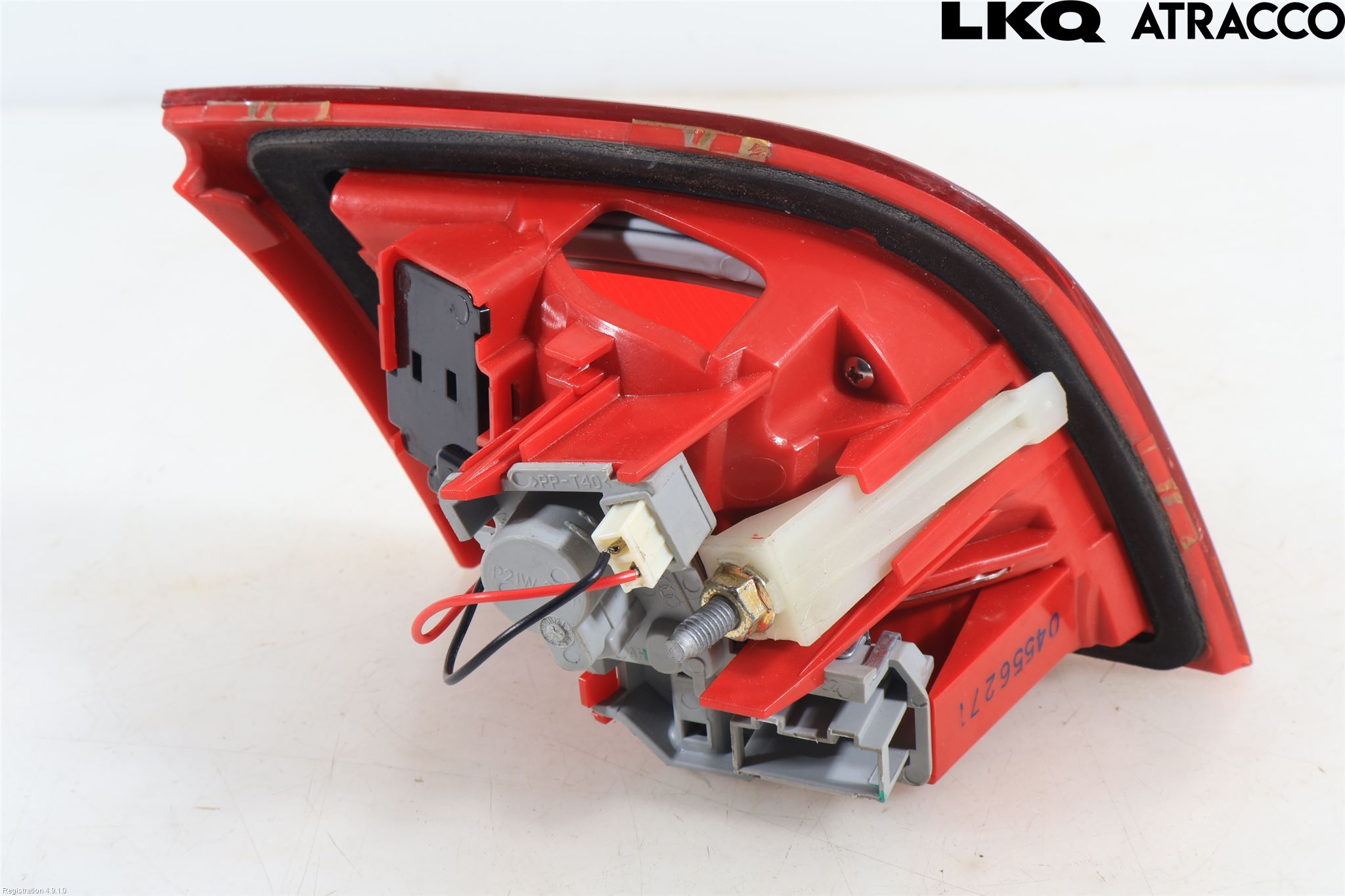 Audi A3/S3 05-13 Bakljus Lucka Hö