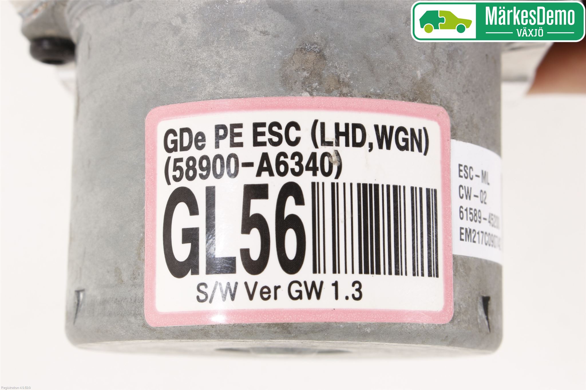 Hyundai i30 GD 13-17 Abs Hydraulaggregat