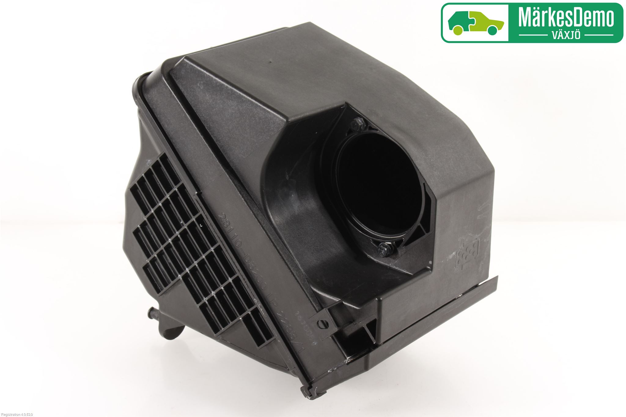 Hyundai TUCSON 05- Luftrenare