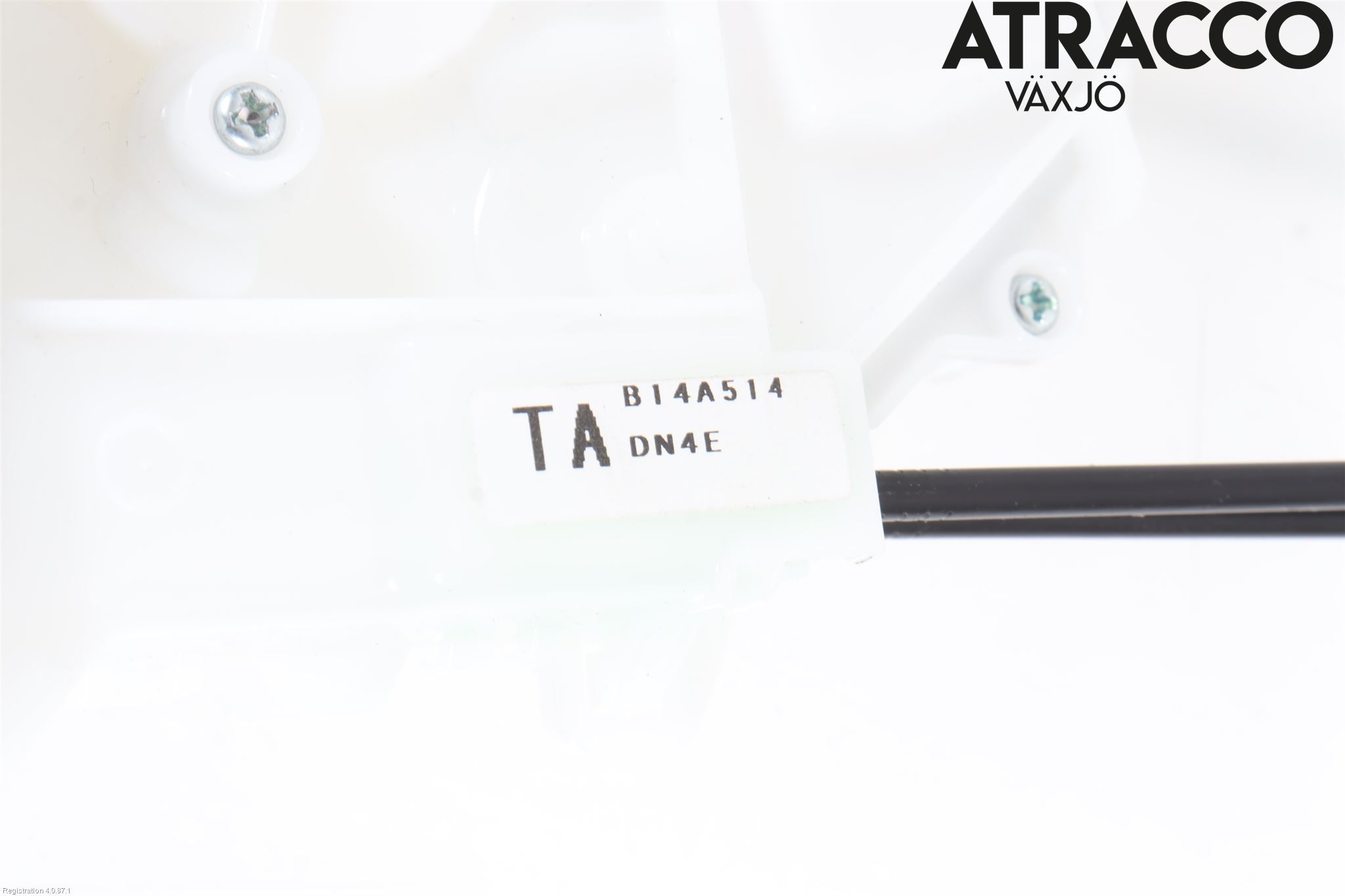 Mazda MX-30 20- Låskista-Dörrlås