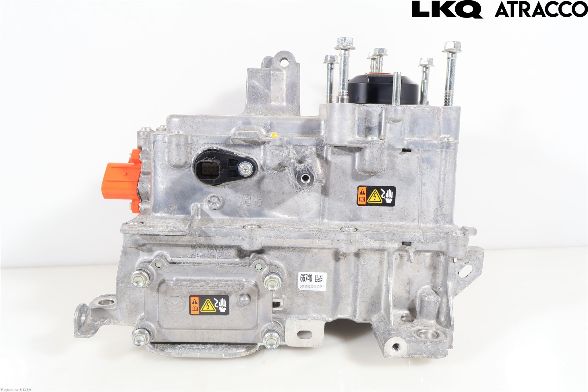 Mazda MX-30 20- Inverter Hybrid