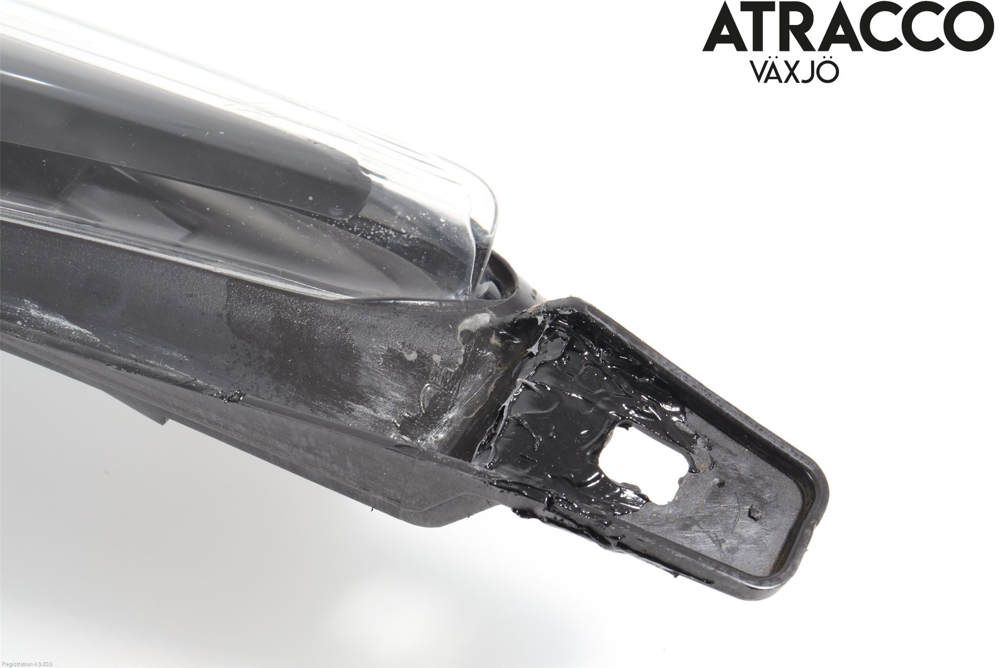 Ford FIESTA 09-12 Strålkastare Höger