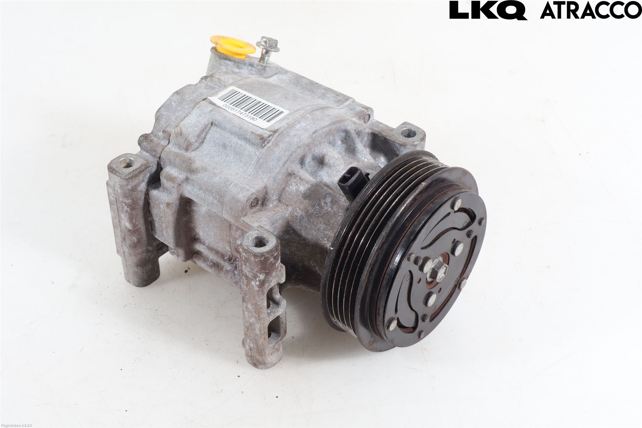 Fiat 500 07- Ac Kompressor