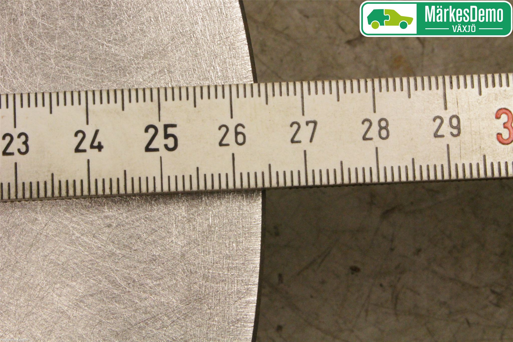 Mazda 3 IV 19- Bromsskiva Bak