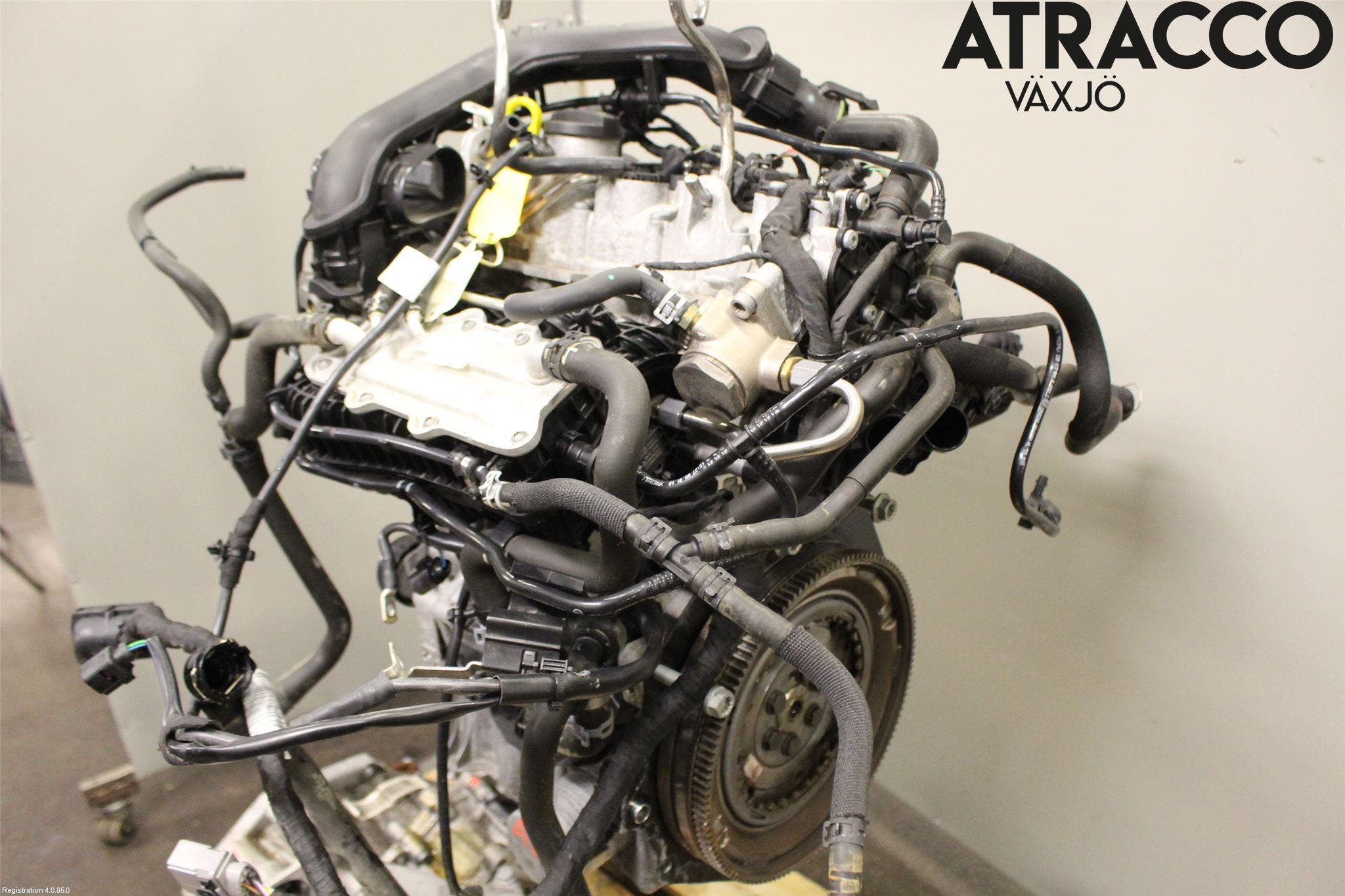 Volkswagen VW POLO VI 18->> Motor Bensin