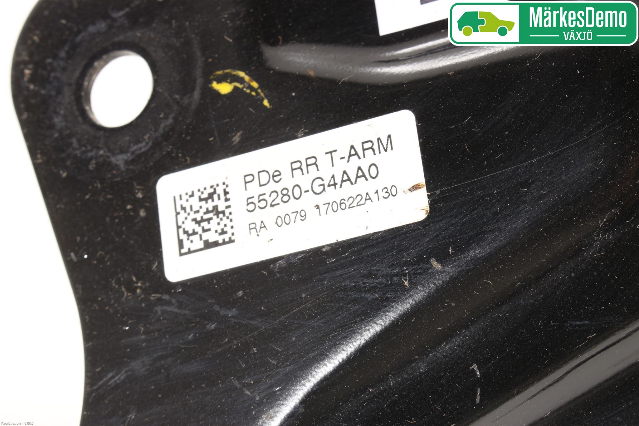 Hyundai i30 PD 17- Bärarm Bak Höger