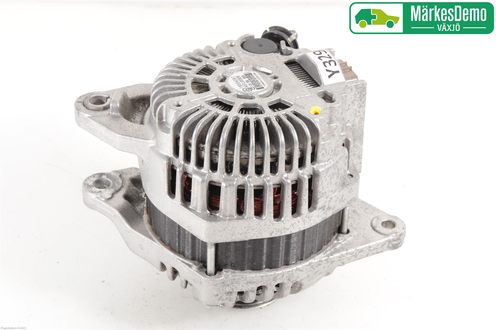 Mitsubishi ASX 10-22 Generator