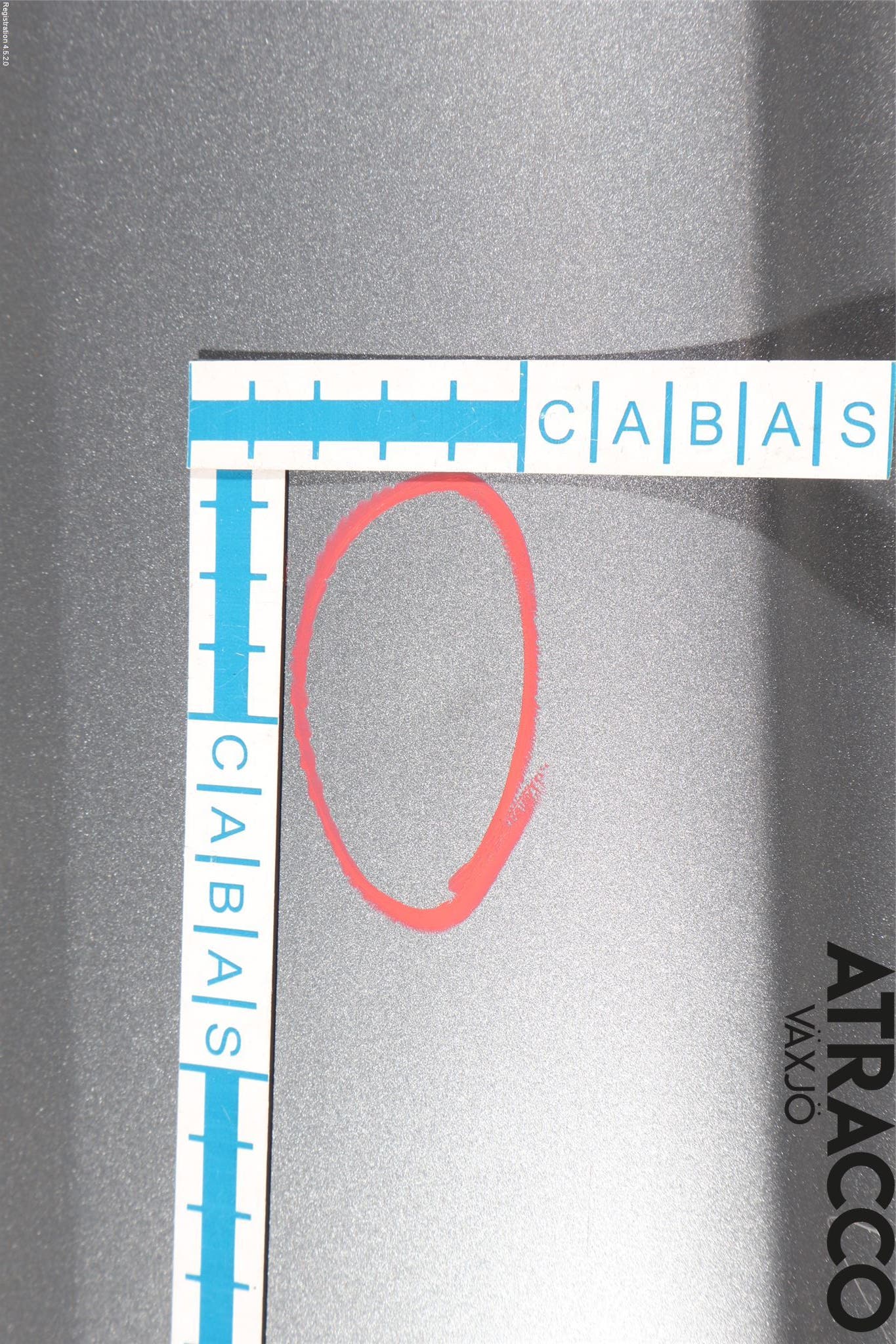 Toyota AVENSIS 07-08 Dörr Bak Höger