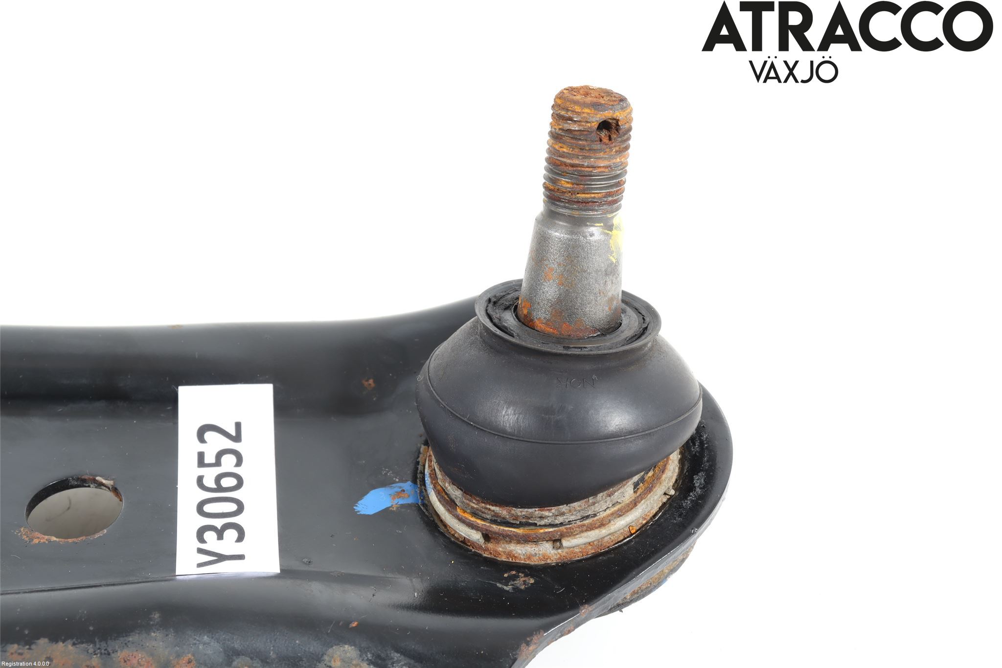 Suzuki SX4 S-CROSS 14-21 Bärarm Fram Undre Vä