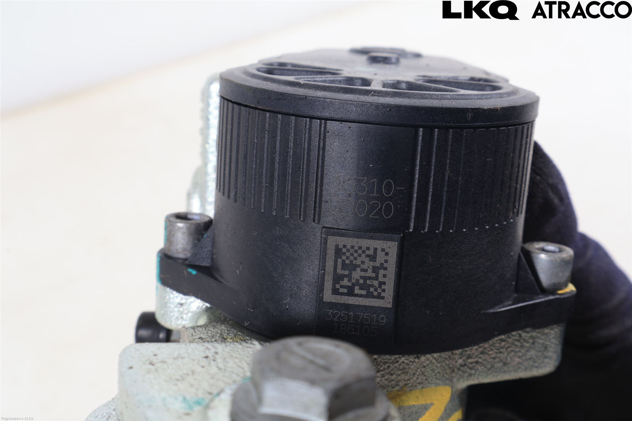 Toyota C-HR 24- Bromsok Bak Vänster