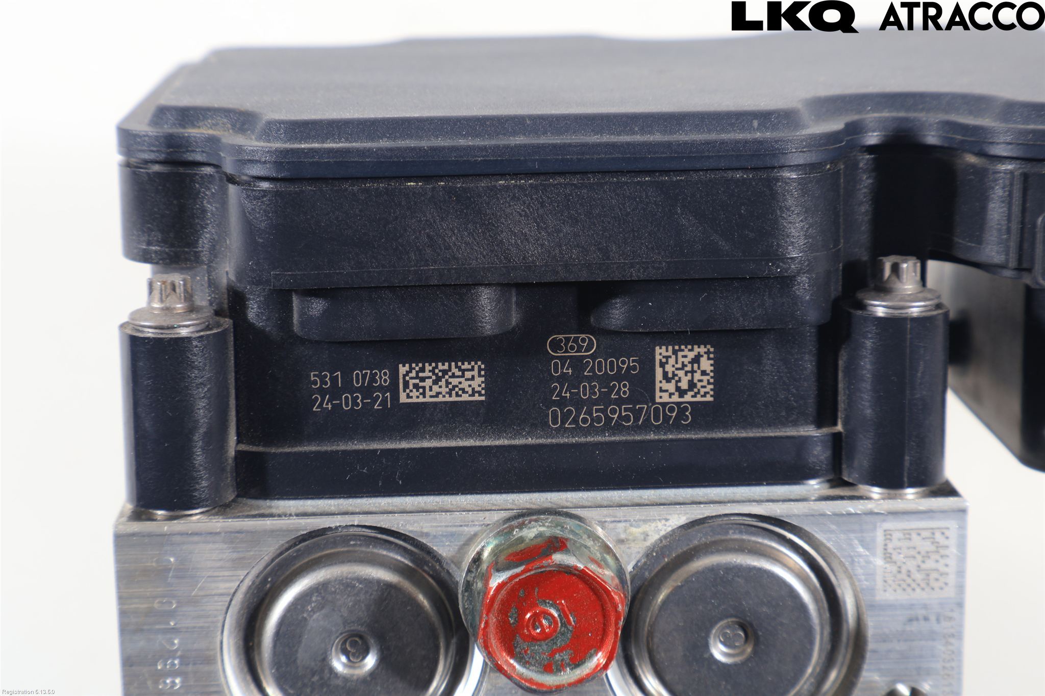 Honda ZR-V 23- Abs Hydraulaggregat