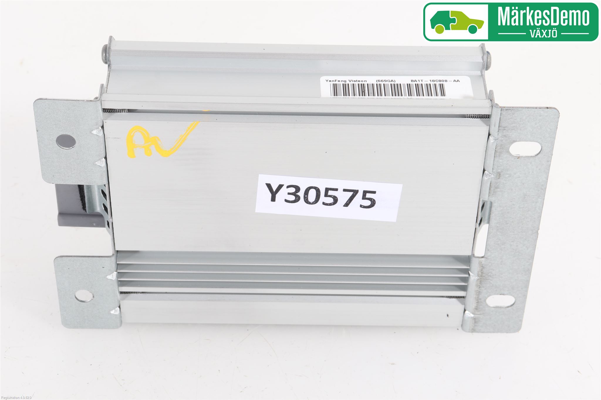 Ford MUSTANG VI 15-22 Cd Radio - Multimediapanel