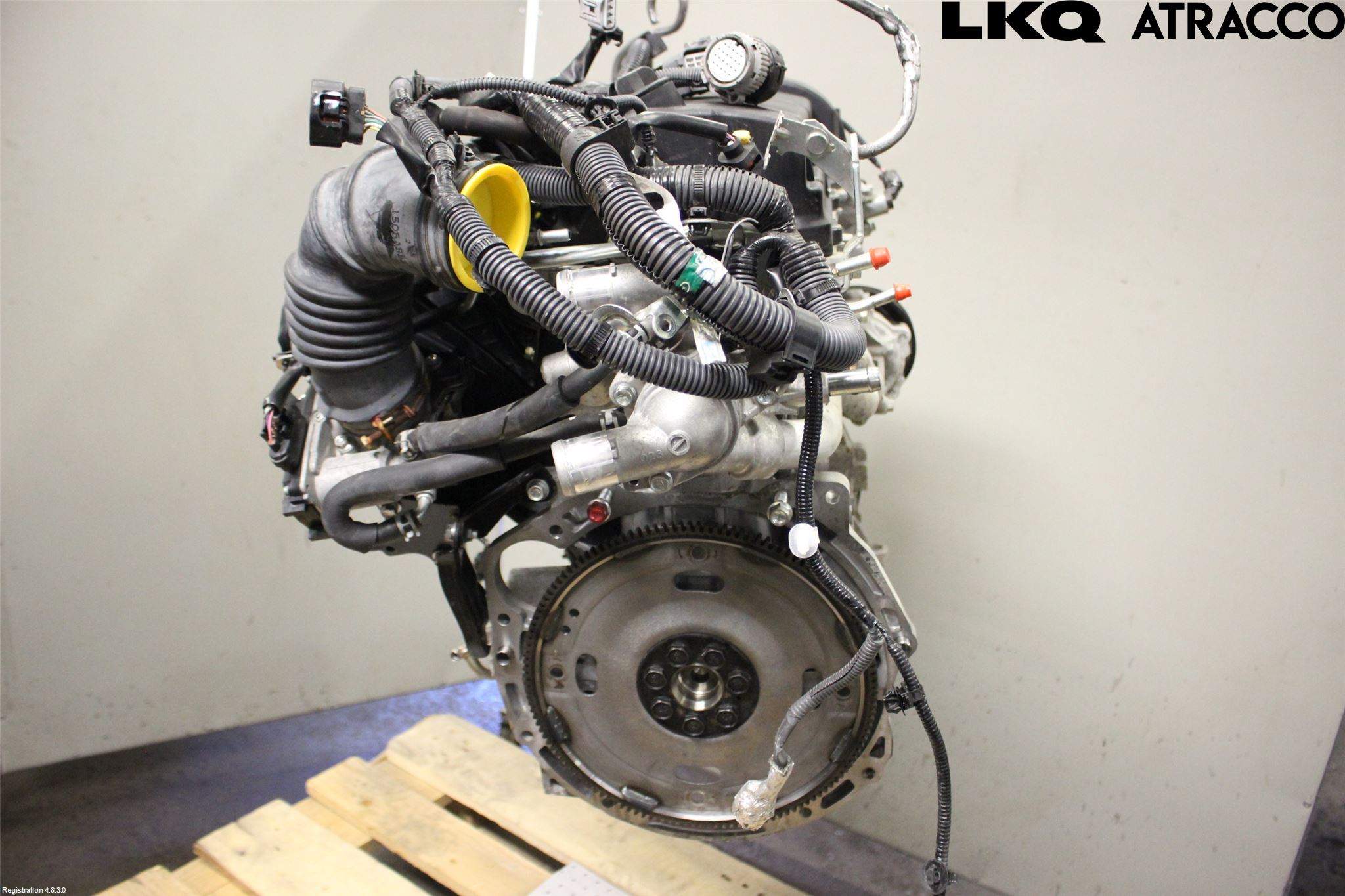 Mitsubishi ASX 10-22 Motor Bensin