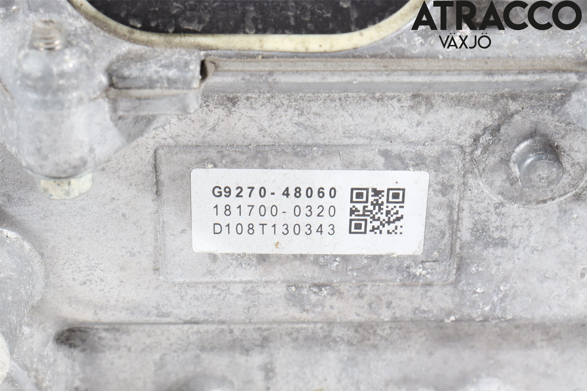 Toyota RAV4 13-18 Hybridconverter