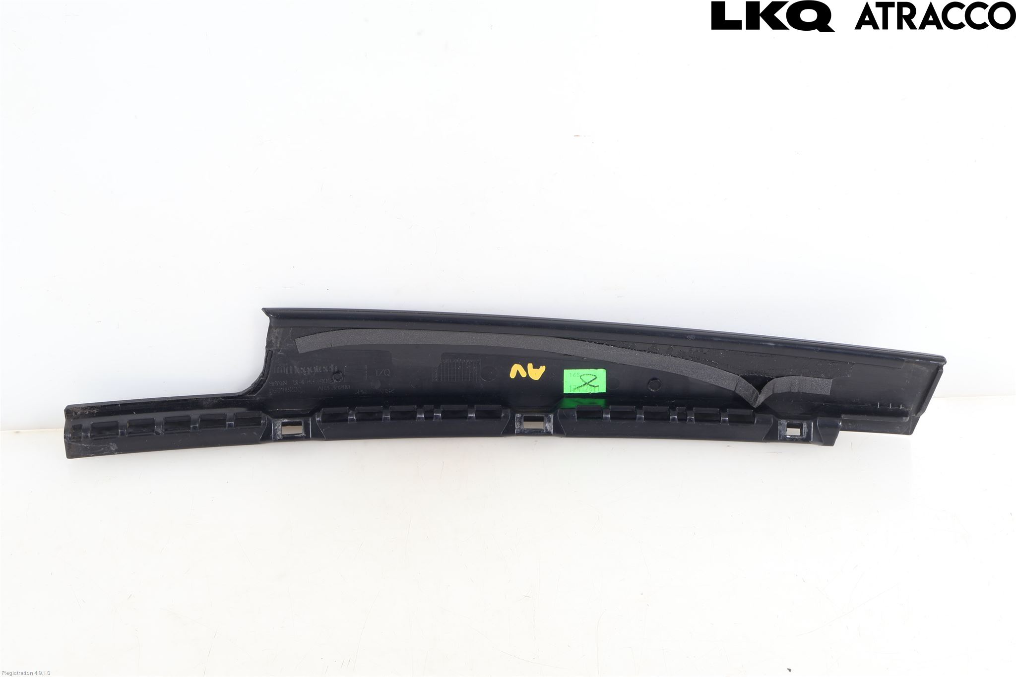 Seat LEON 13-20 Dörr Dekorlist Fram Vä