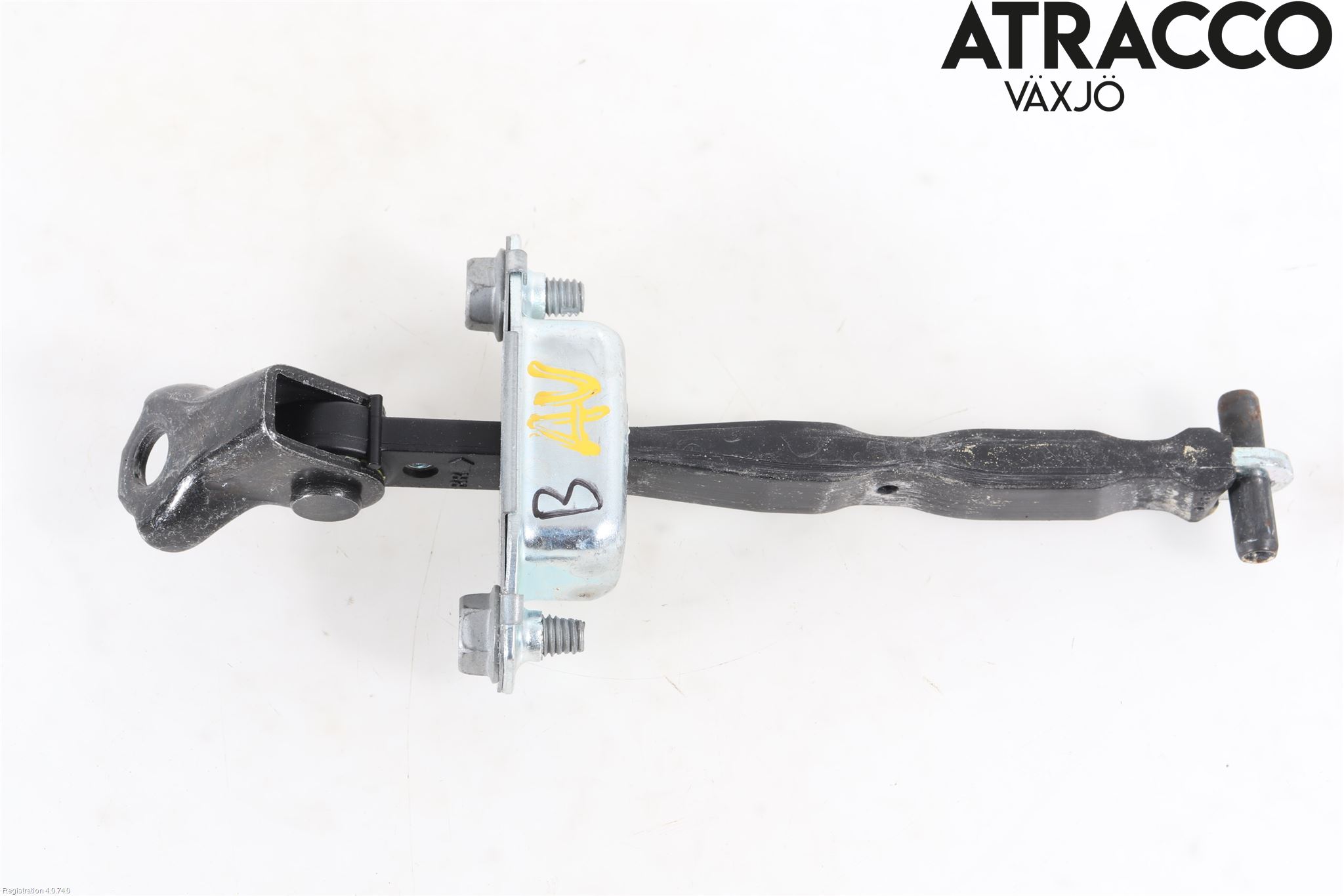 Suzuki SWIFT 17-24 Dörrstopp