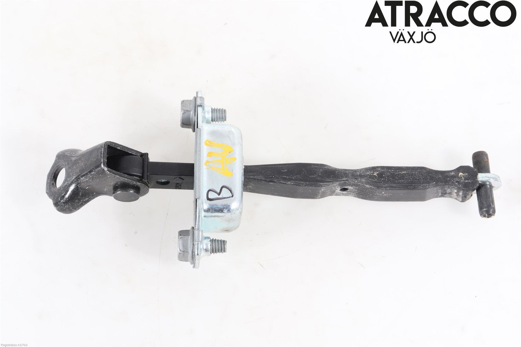 Suzuki SWIFT 17-24 Dörrstopp