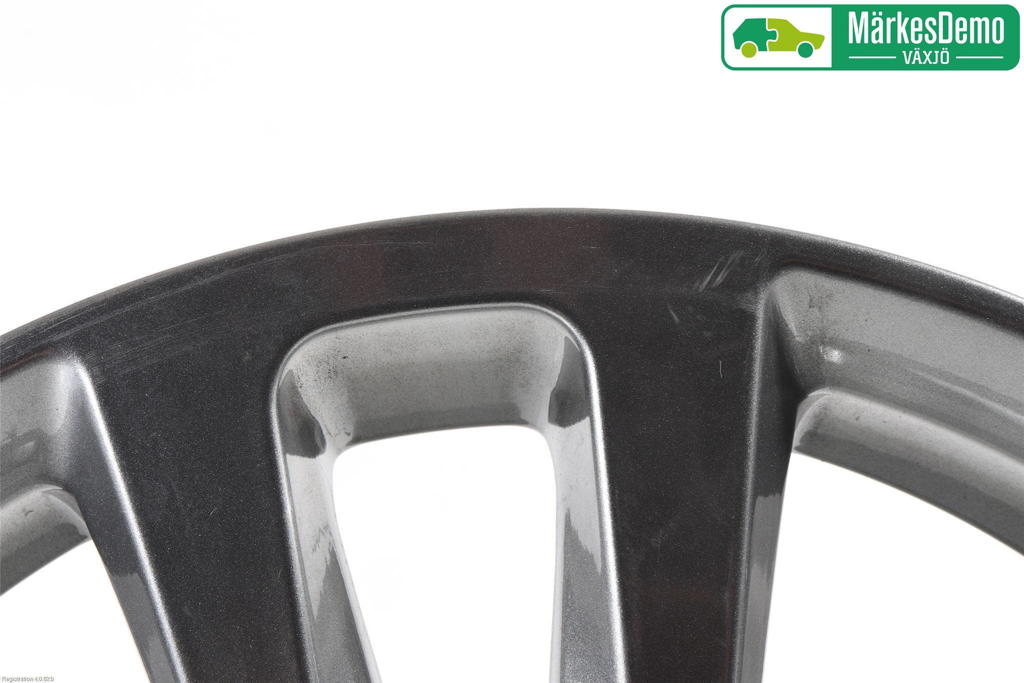 Toyota YARIS XP130 15-20 Fälgsats Aluminium