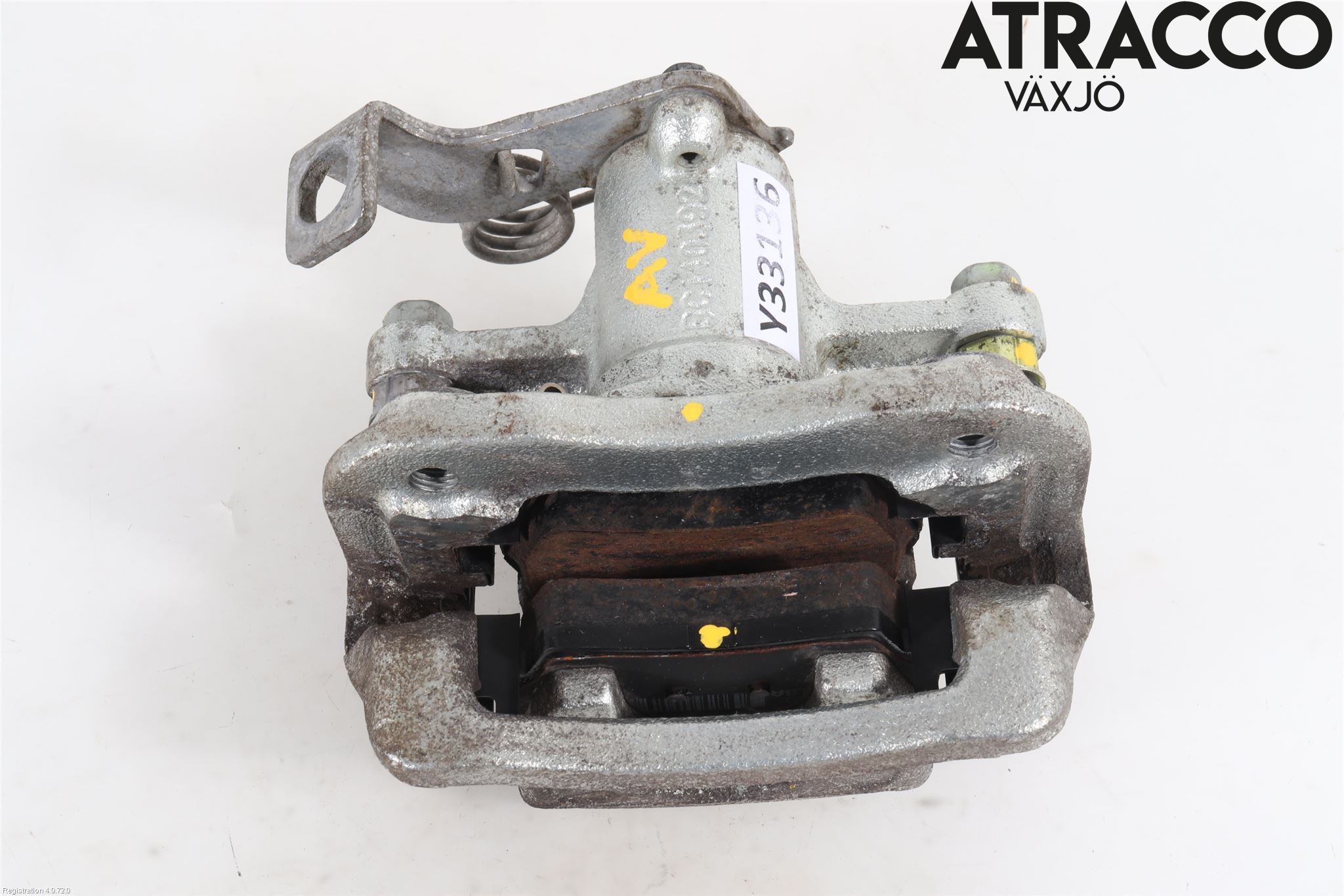 Hyundai i10 LA 20- Bromsok Bak Vänster