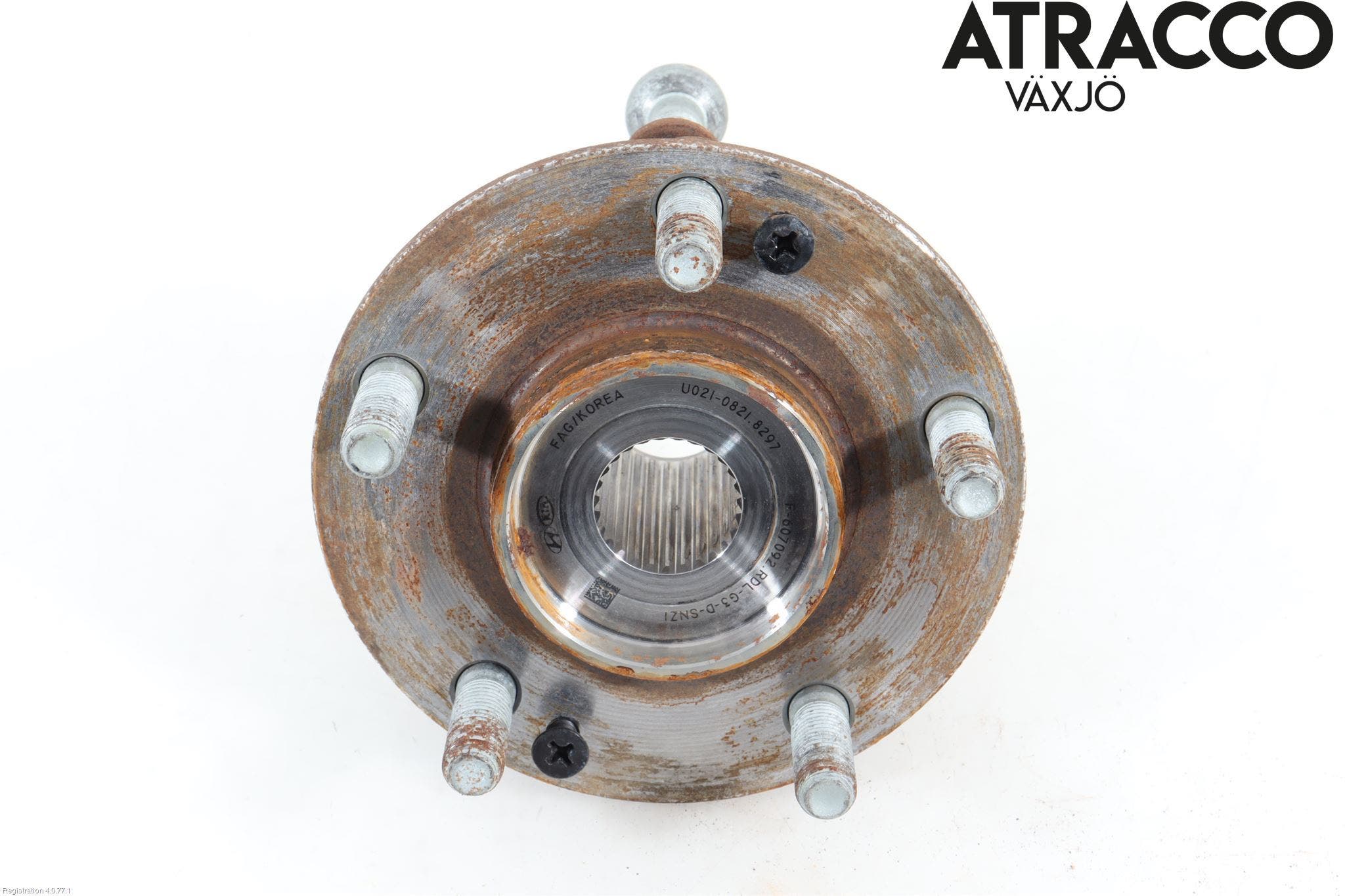 Hyundai IONIQ AE 17-22 Nav Fram