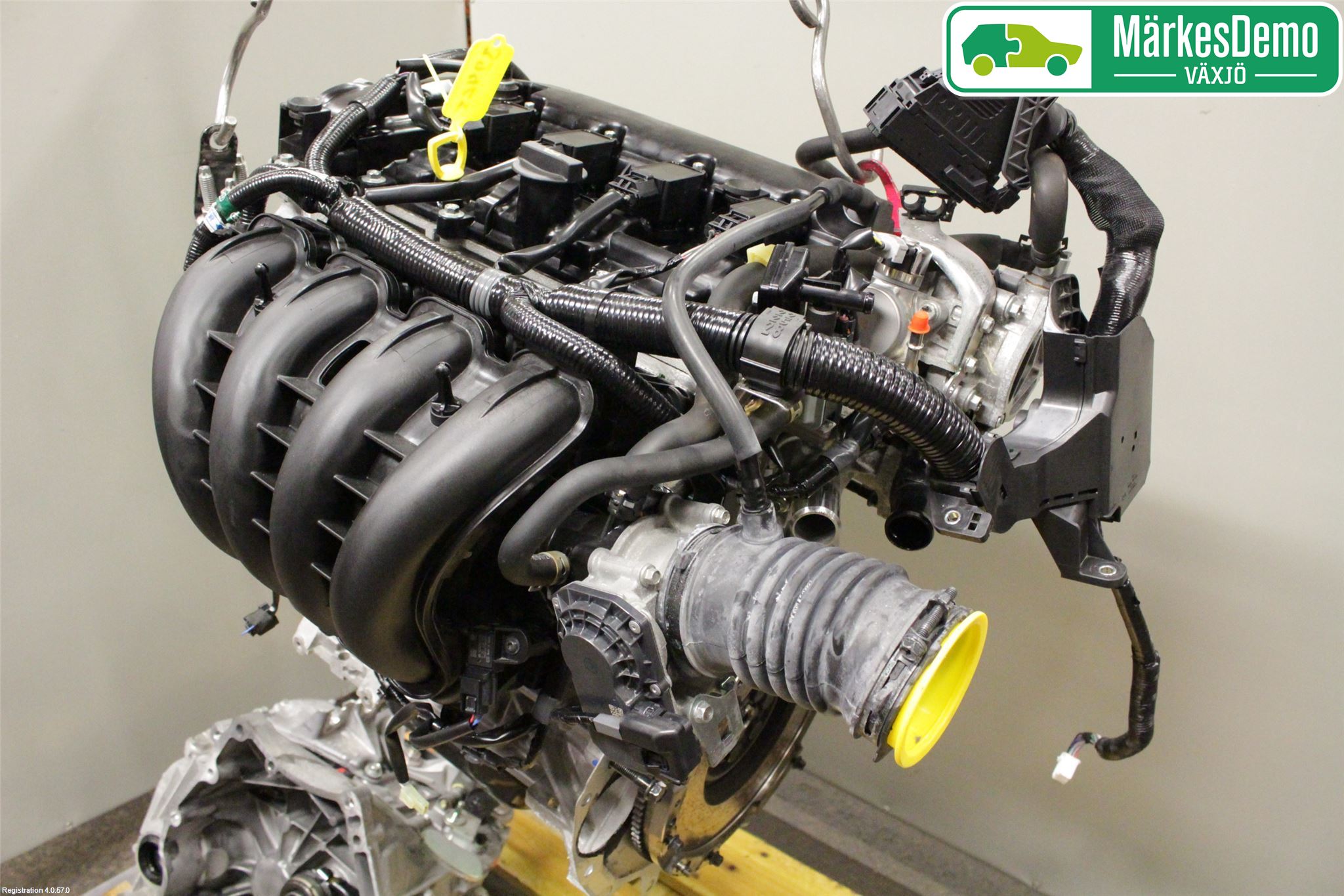 Mazda 3 III 14-19 Motor Bensin