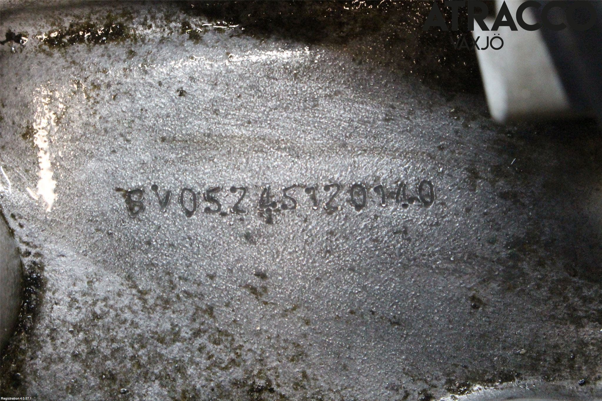 Citroen C5 08-17 Växellåda Automat